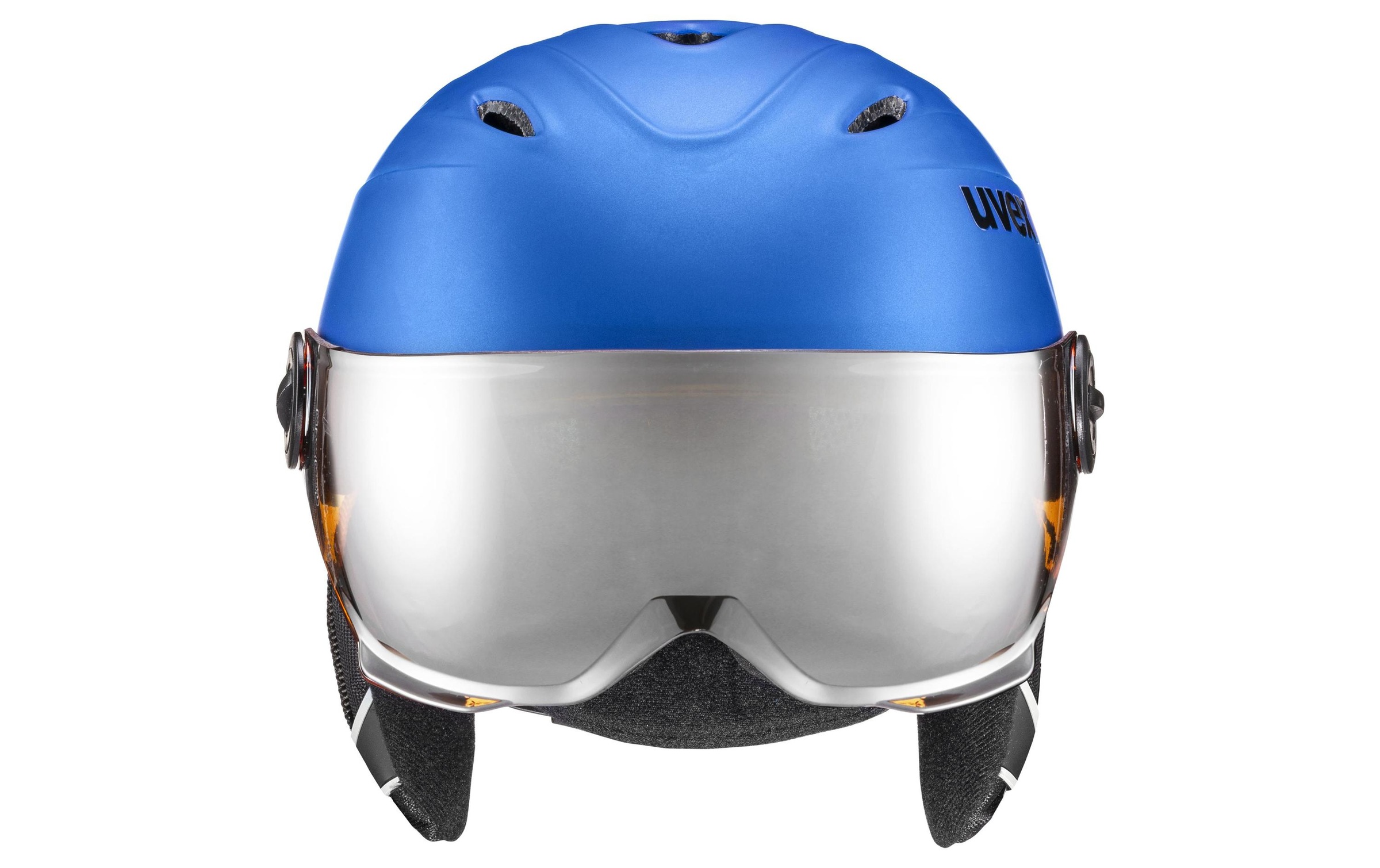 Uvex Skihelm »junior visor pro«