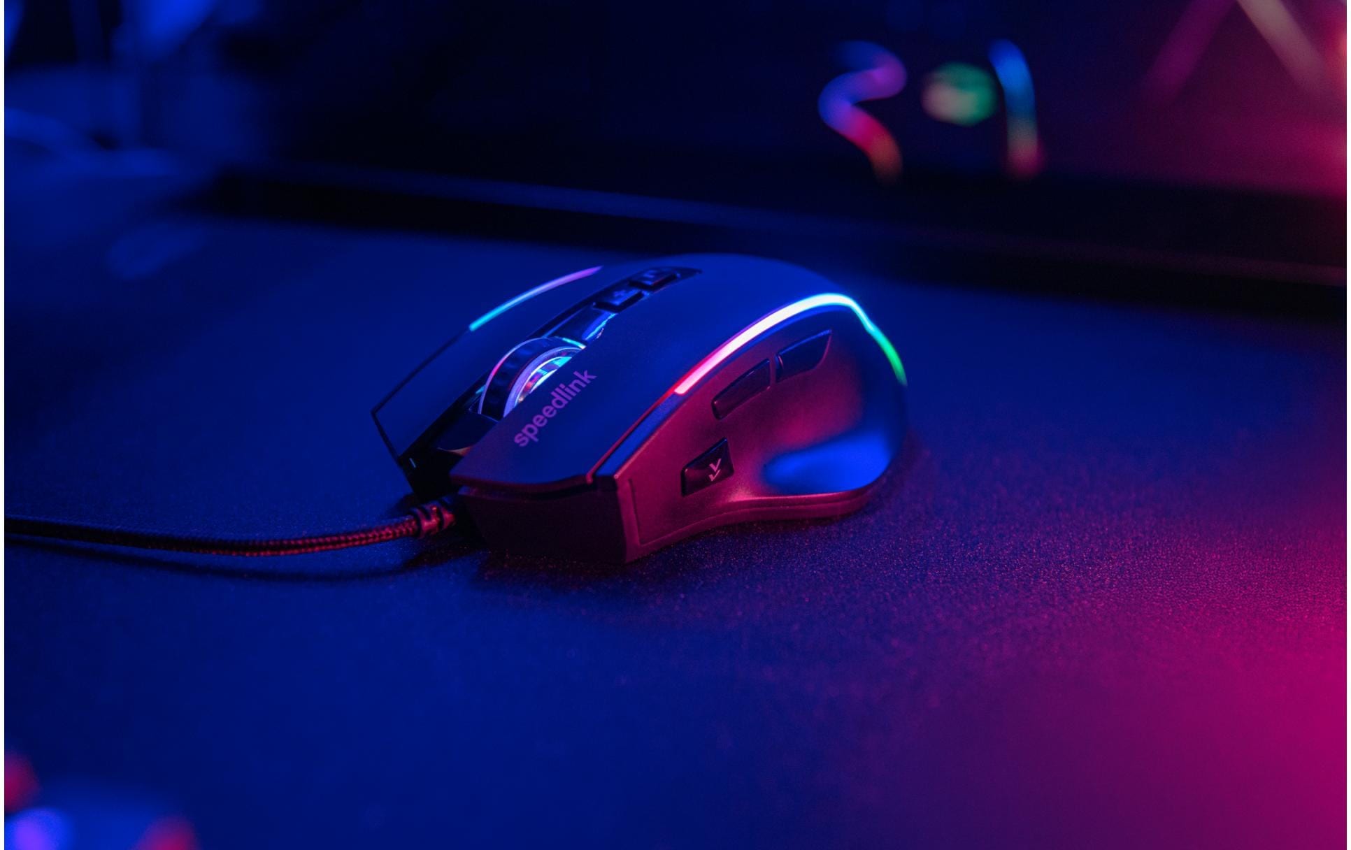 Speedlink Souris de jeu »DECUS NX RGB«