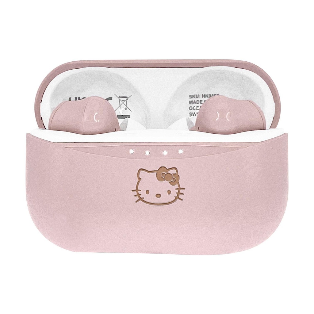 OTL wireless In-Ear-Kopfhörer »Hello Kitty TWS Earpods«