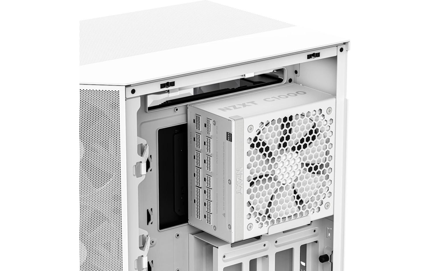 NZXT Netzteil »C1000 Goldfarben 1000 W«