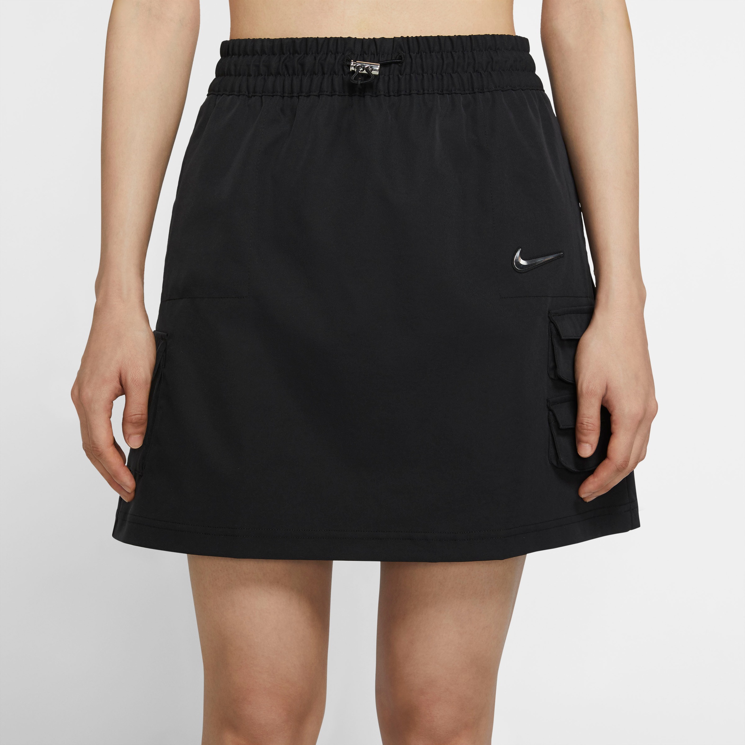 Image of Nike Sportswear Minirock »Nike Sportswear Swoosh Women's Skirt« bei Ackermann Versand Schweiz
