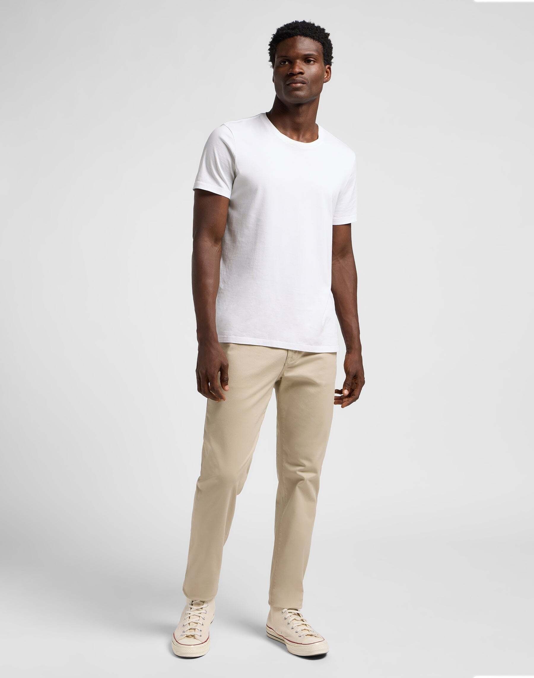 Lee® Chinos »LEE Chinohose Slim Chino«