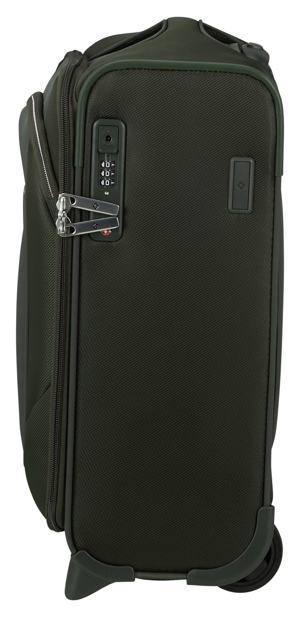 Samsonite Trolley à bagages souples »RE-LITE, 45 cm« Ensemble, avec cubes de rangement, 2 cuis tlg. 29 litre 2 Rollen avec bouton-pression verrouillable et escamotable, avec étiquette d'adresse