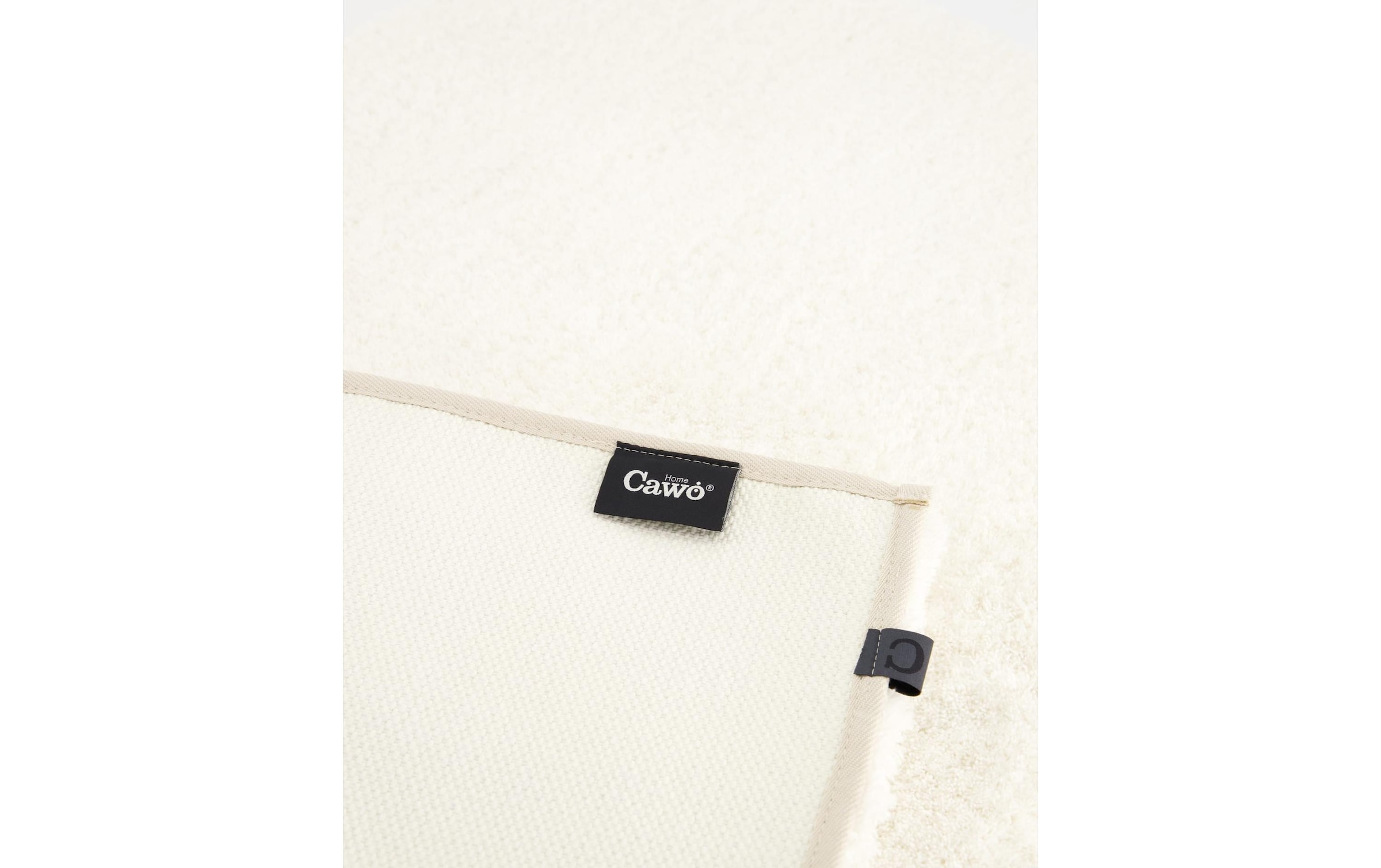 Cawö Badematte »Solid 60 x 60 cm«