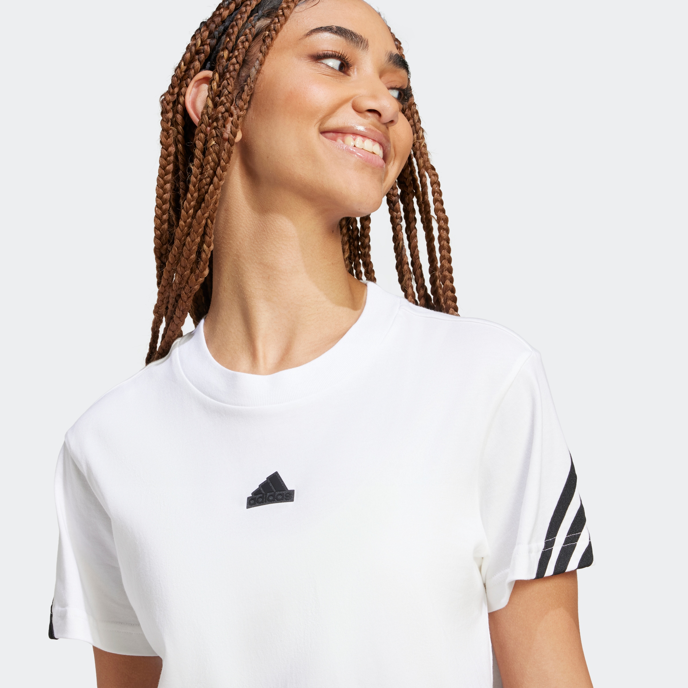 adidas Sportswear T-Shirt »W FI 3S TEE«