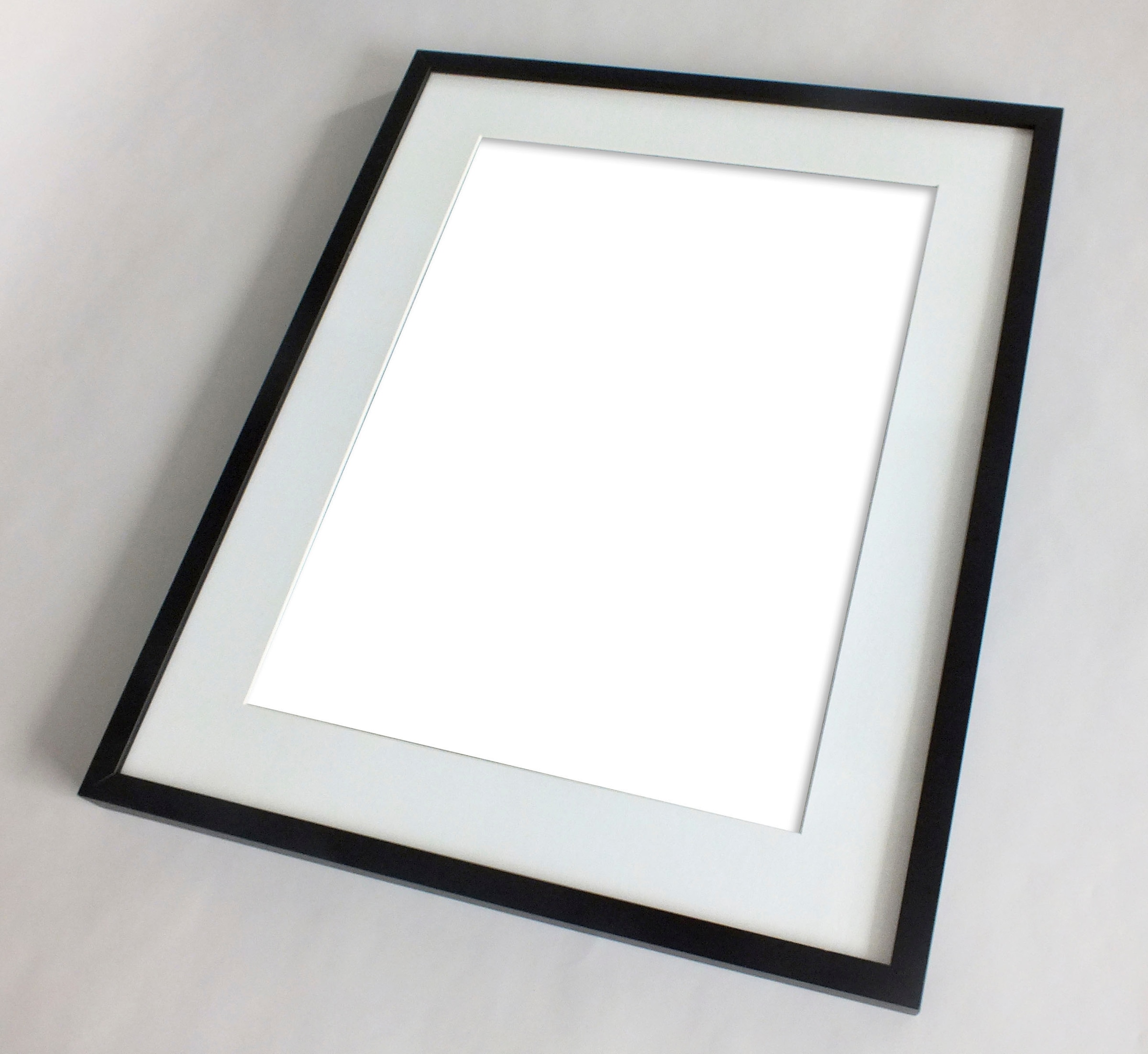 queence Image »Marlene« 1 cuis tlg. HD Premium Poster-Druck inkl. Holzrahmen