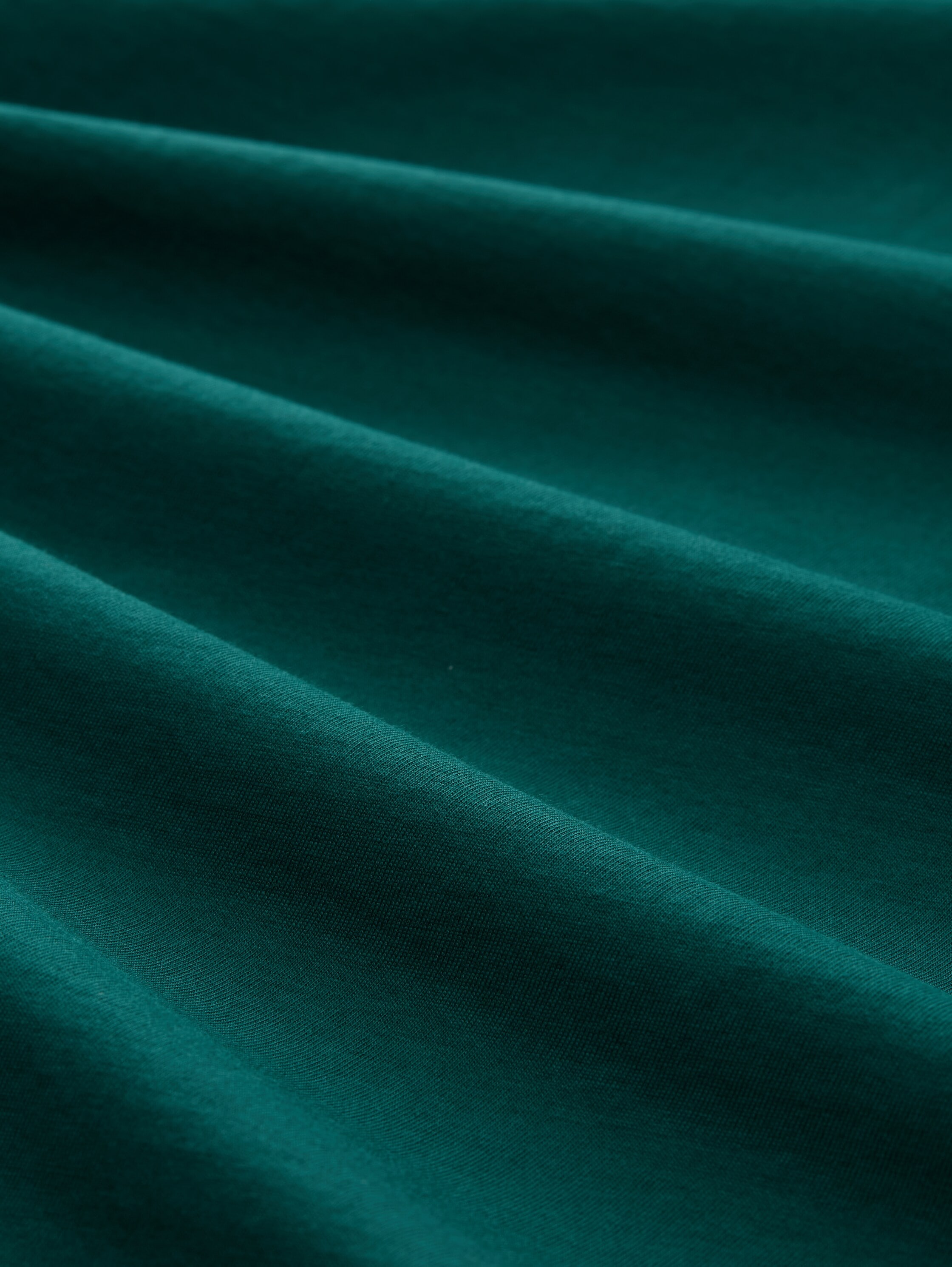 TOM TAILOR T-Shirt, mit grossem Logofrontprint