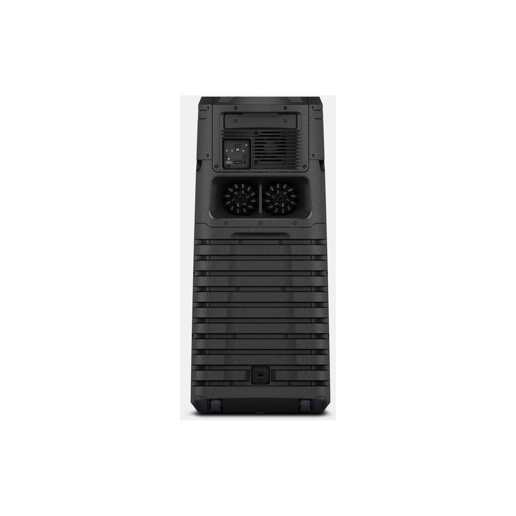 Sony Bluetooth-Speaker »MHC-V43D Schwarz«