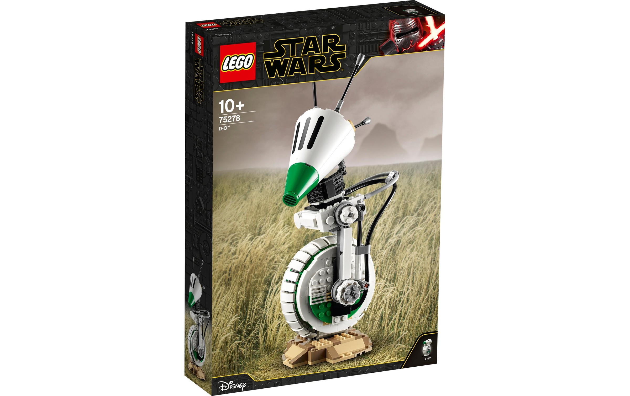 Image of LEGO® Spielbausteine »Star Wars D-O« bei Ackermann Versand Schweiz