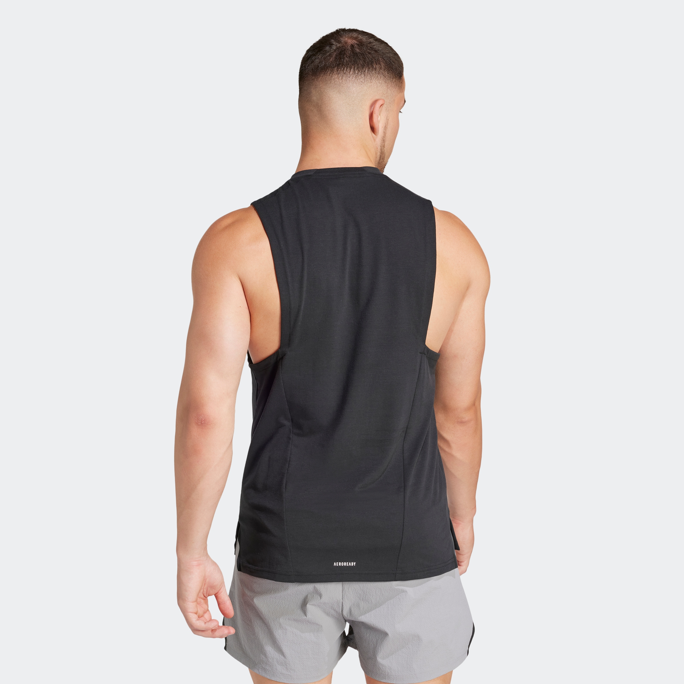 adidas Performance Tanktop »D4T TANK«