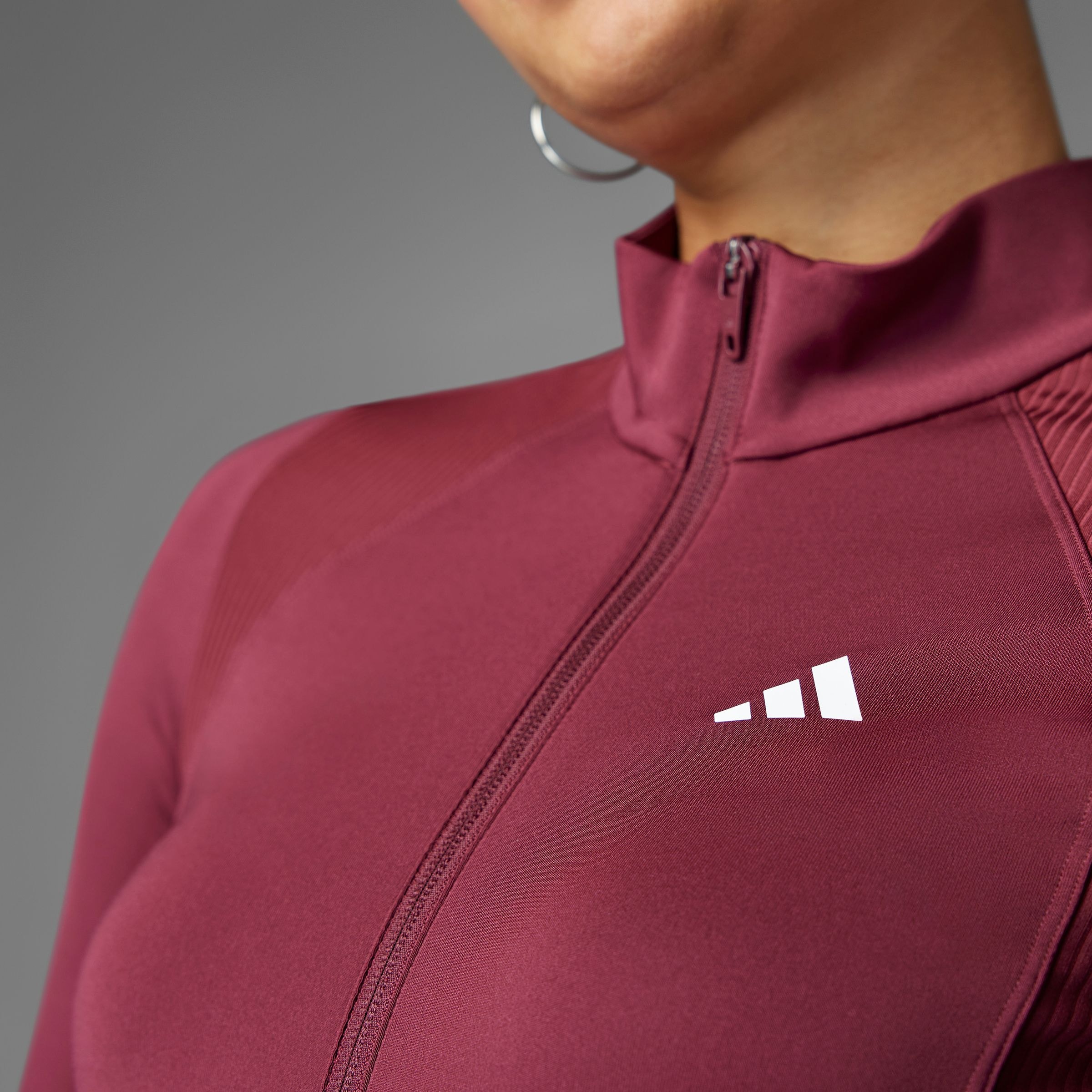 adidas Performance Outdoorjacke »HYGLM FZ Q1«