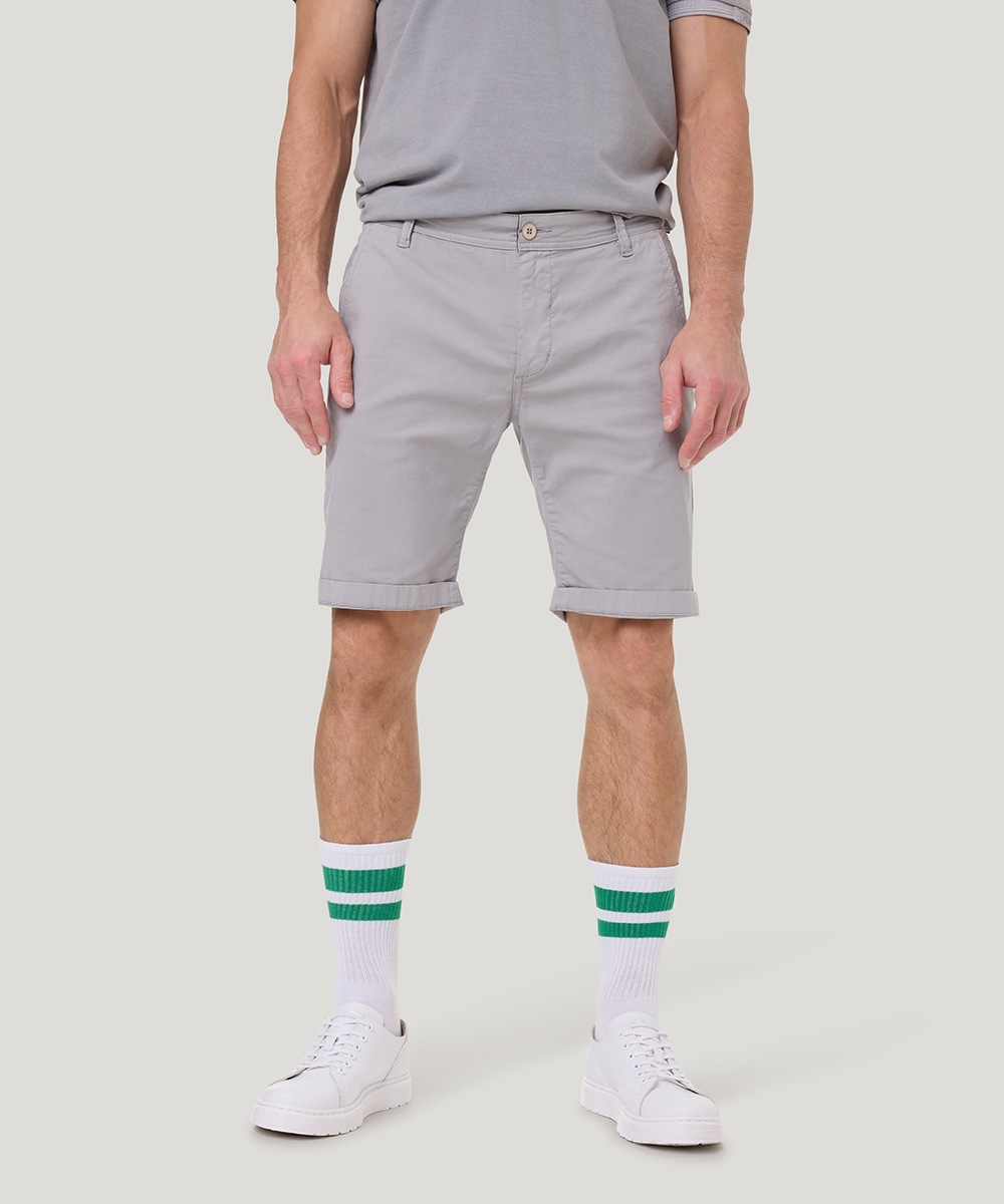 Image of Pioneer Authentic Jeans Chinoshorts "LENNY chino shorts" Sommerhose im Four-Pocket Style