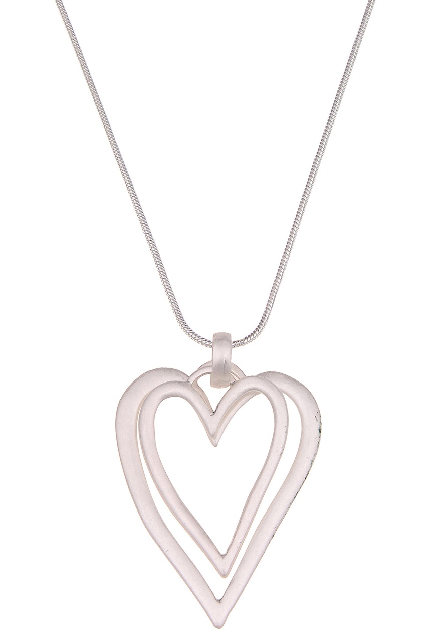 Image of leslii Kette mit Anhänger »Herz, 220119238« bei Ackermann Versand Schweiz