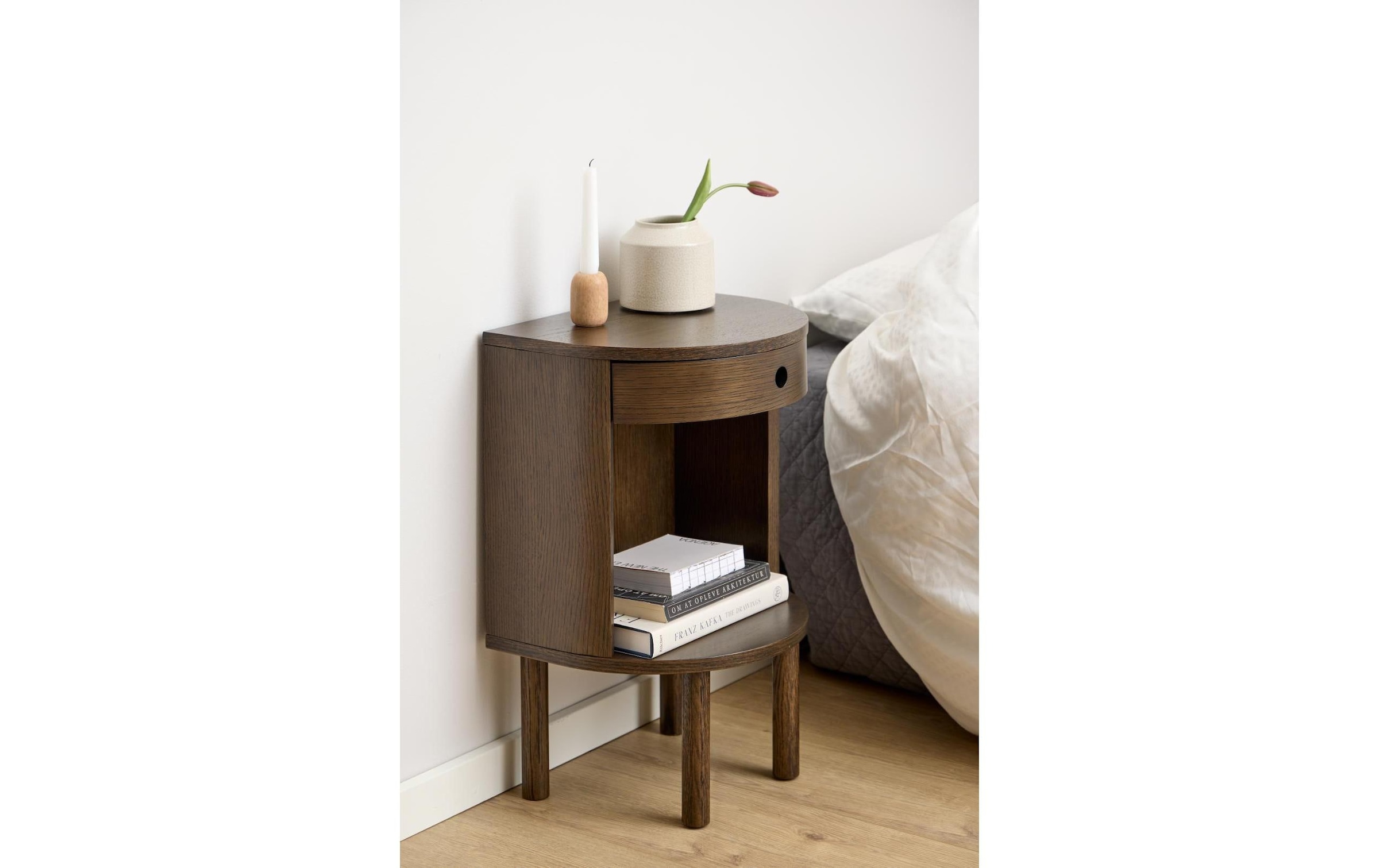 AC Design Nachttisch »Paron, 40 x 31,5 x 60 cm«