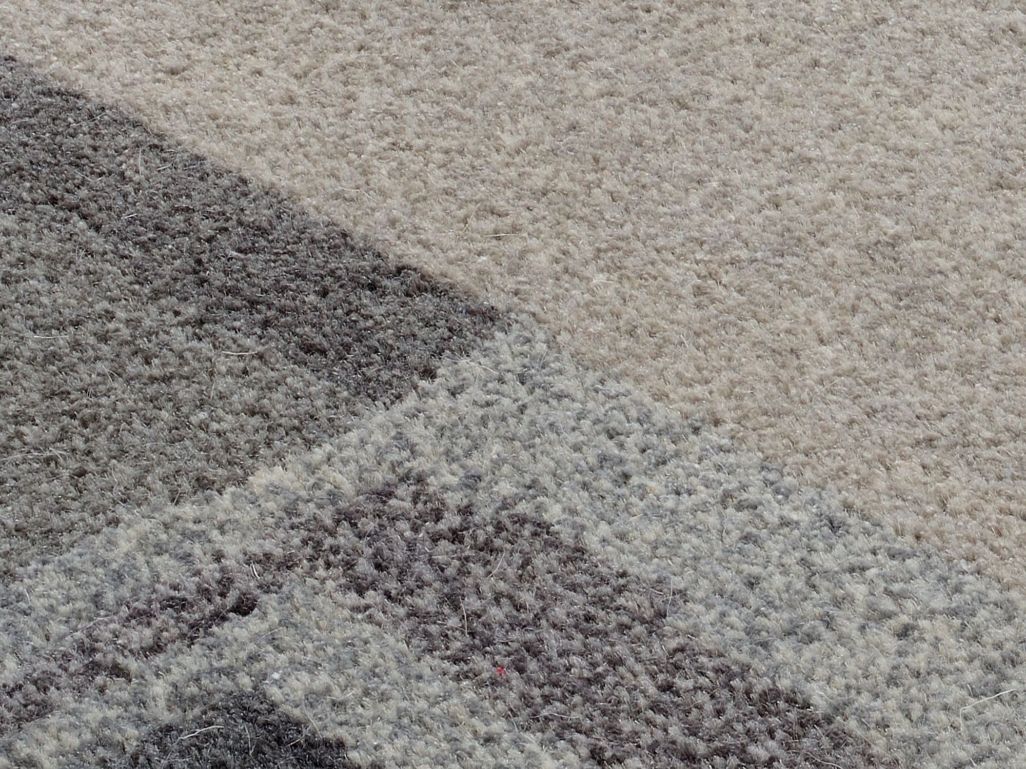 OCI DIE TEPPICHMARKE Teppich »AWARD SUNTALI BORDER« rechteckig 10 mm Höhe handgeknüpft, echter original Nepal Design Teppich, 100% Naturfaser