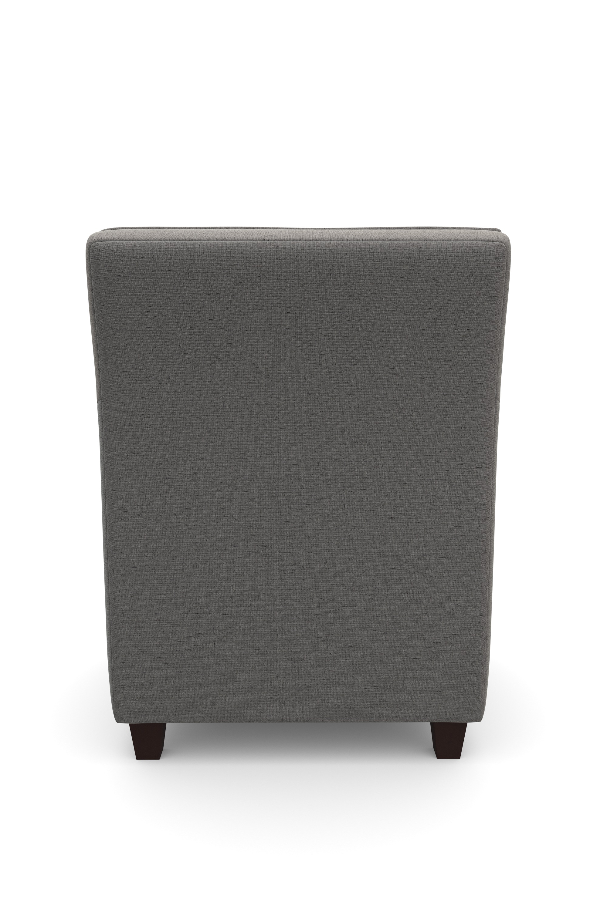 Home affaire Sessel »County« 1 Stk. tlg. mit englischer Naht und Federkern-Polsterung