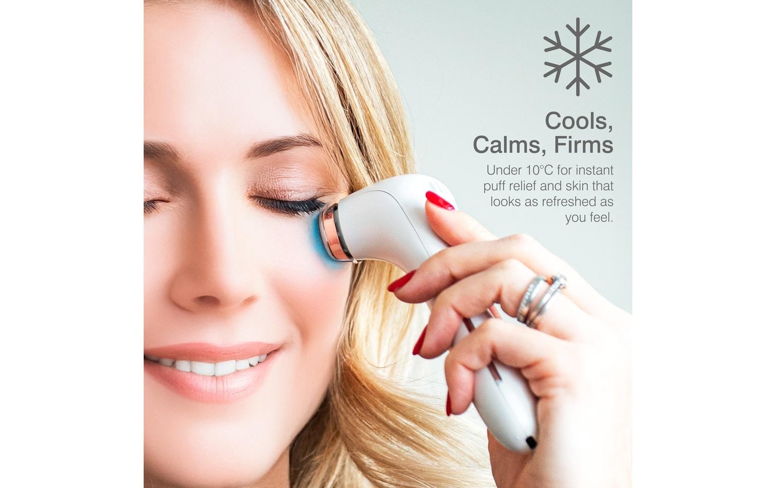 Rio Gesichtsmassagegerät »FAWC«