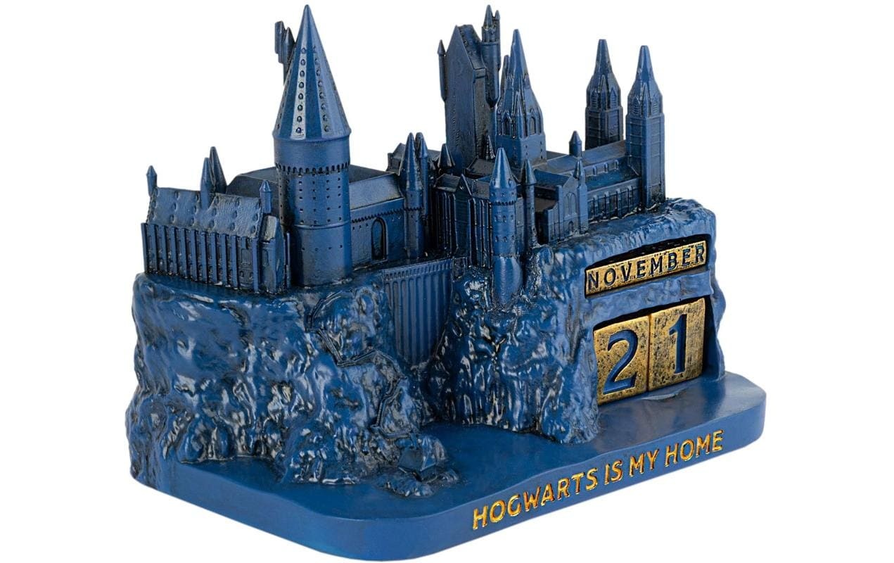 Image of ewige Kalender "Grupo Erik 3D Hogwarts"
