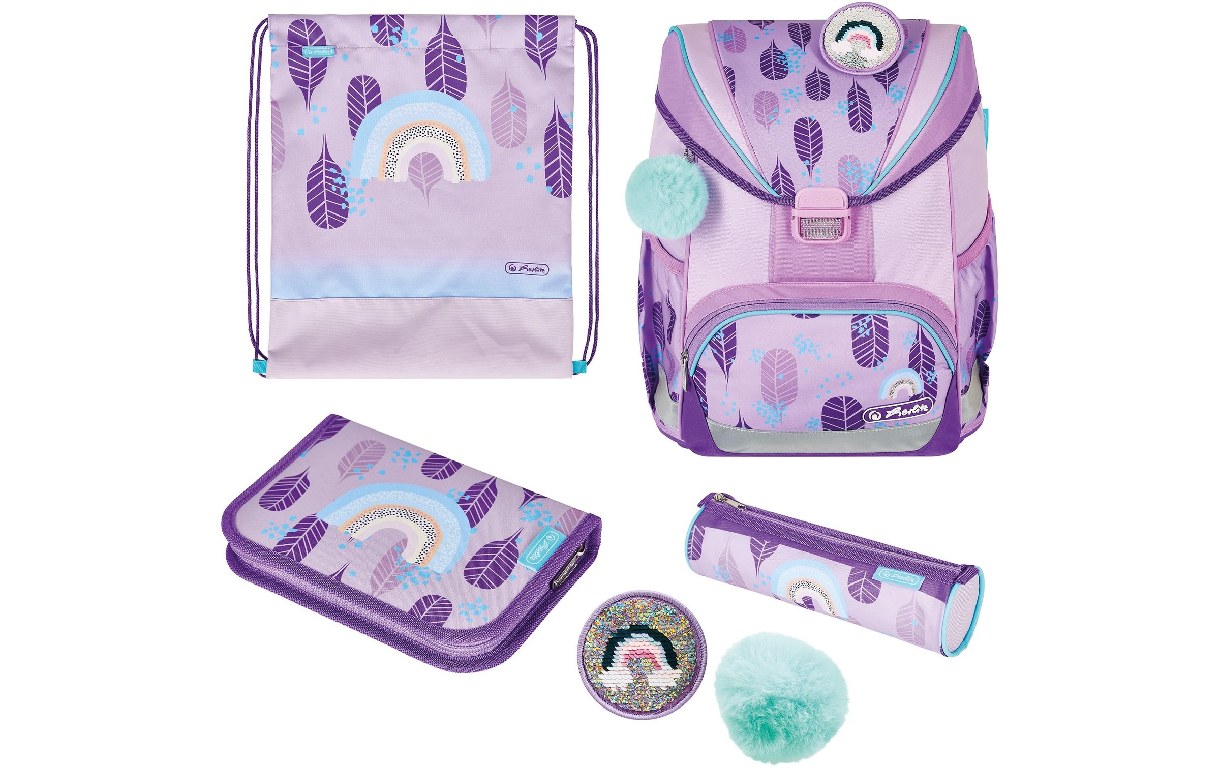 Image of Herlitz Schulrucksack »UltraLight Plus R« bei Ackermann Versand Schweiz