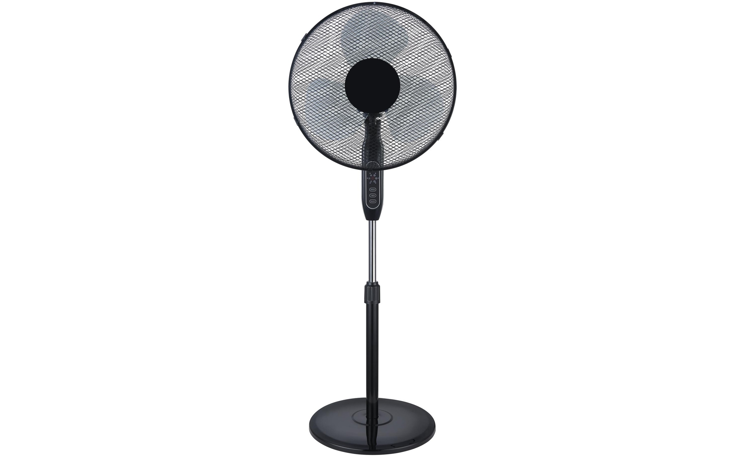 Image of FURBER Standventilator »Buddy 40 cm Schwarz« bei Ackermann Versand Schweiz