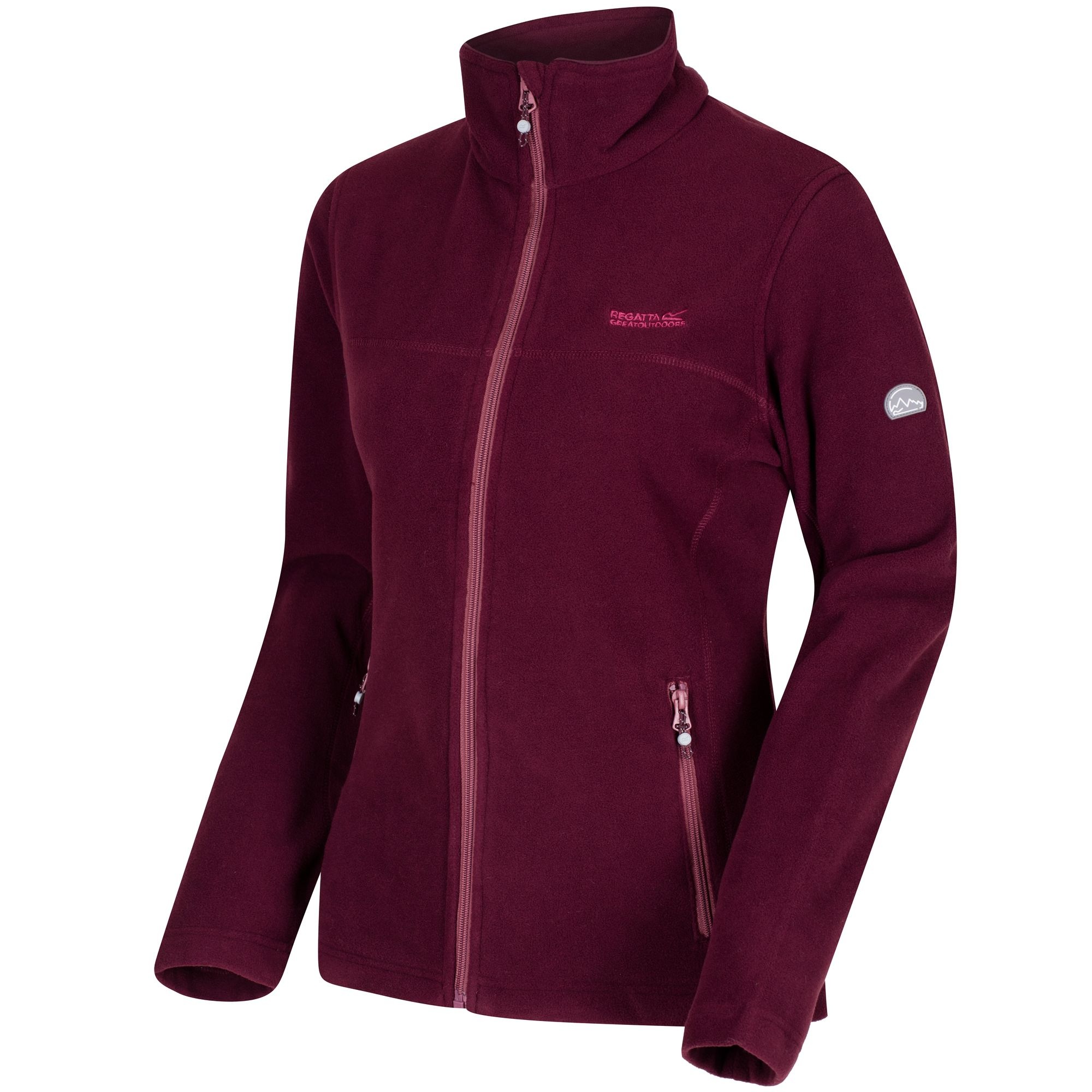 Fleecejacke »Great Outdoors Damen Nova V Fleece Jacke«