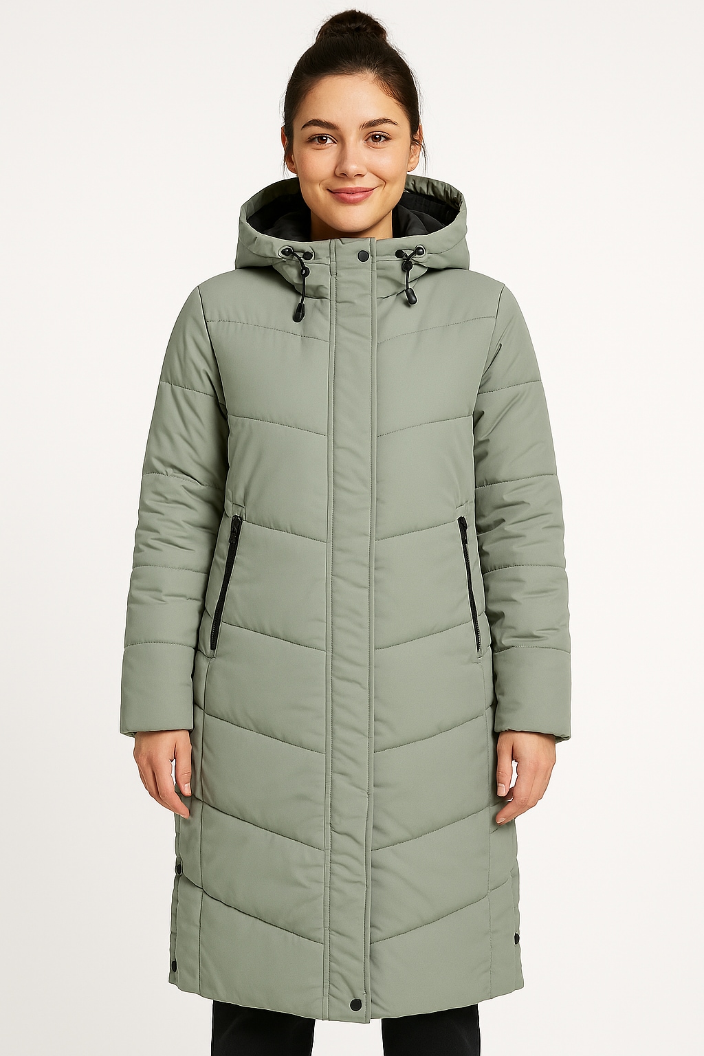 Image of ONLY Steppmantel "ONLMAGGI LIFE LONG PUFFER CC OTW"