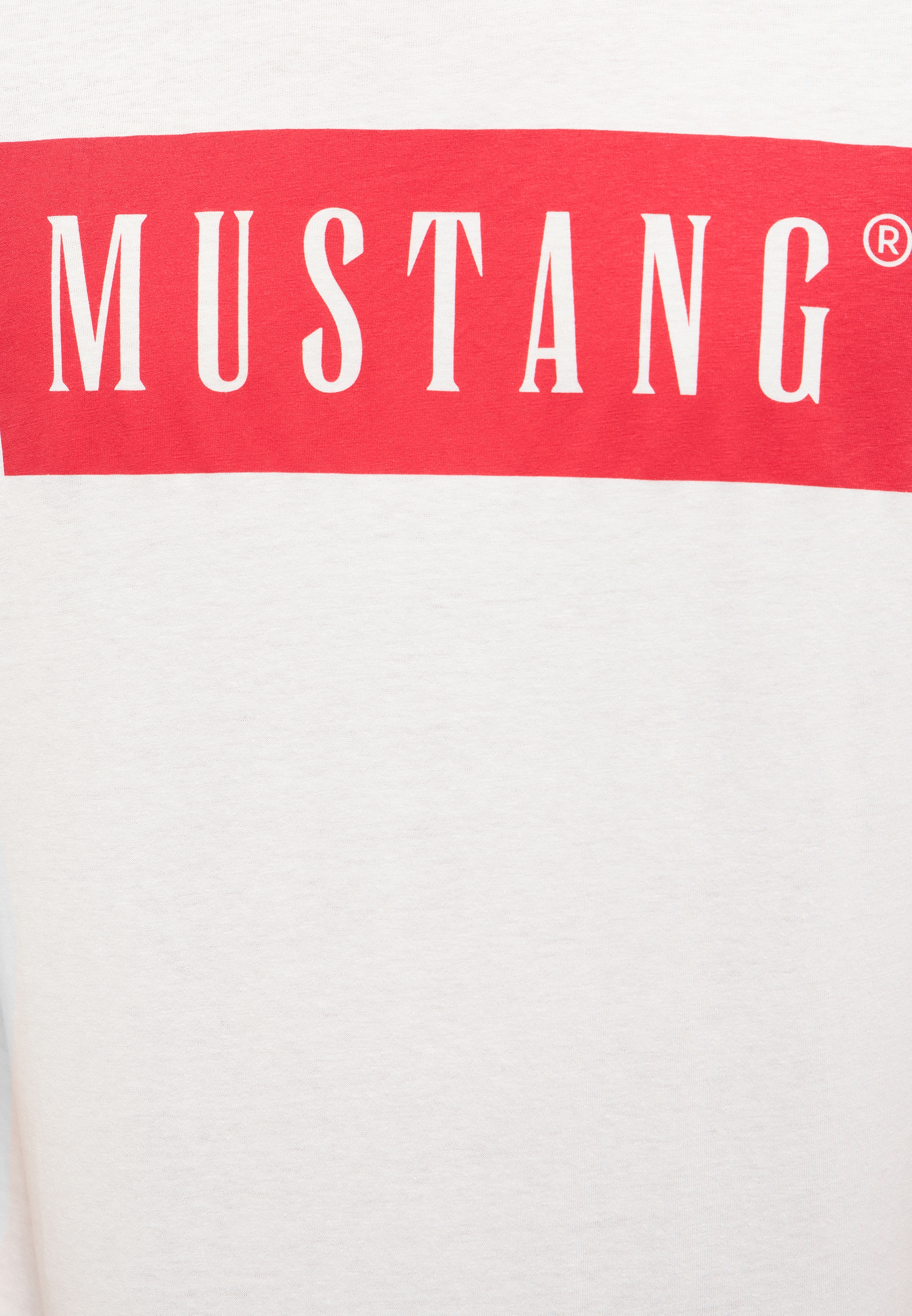 MUSTANG Kurzarmshirt »Herren Style Austin«