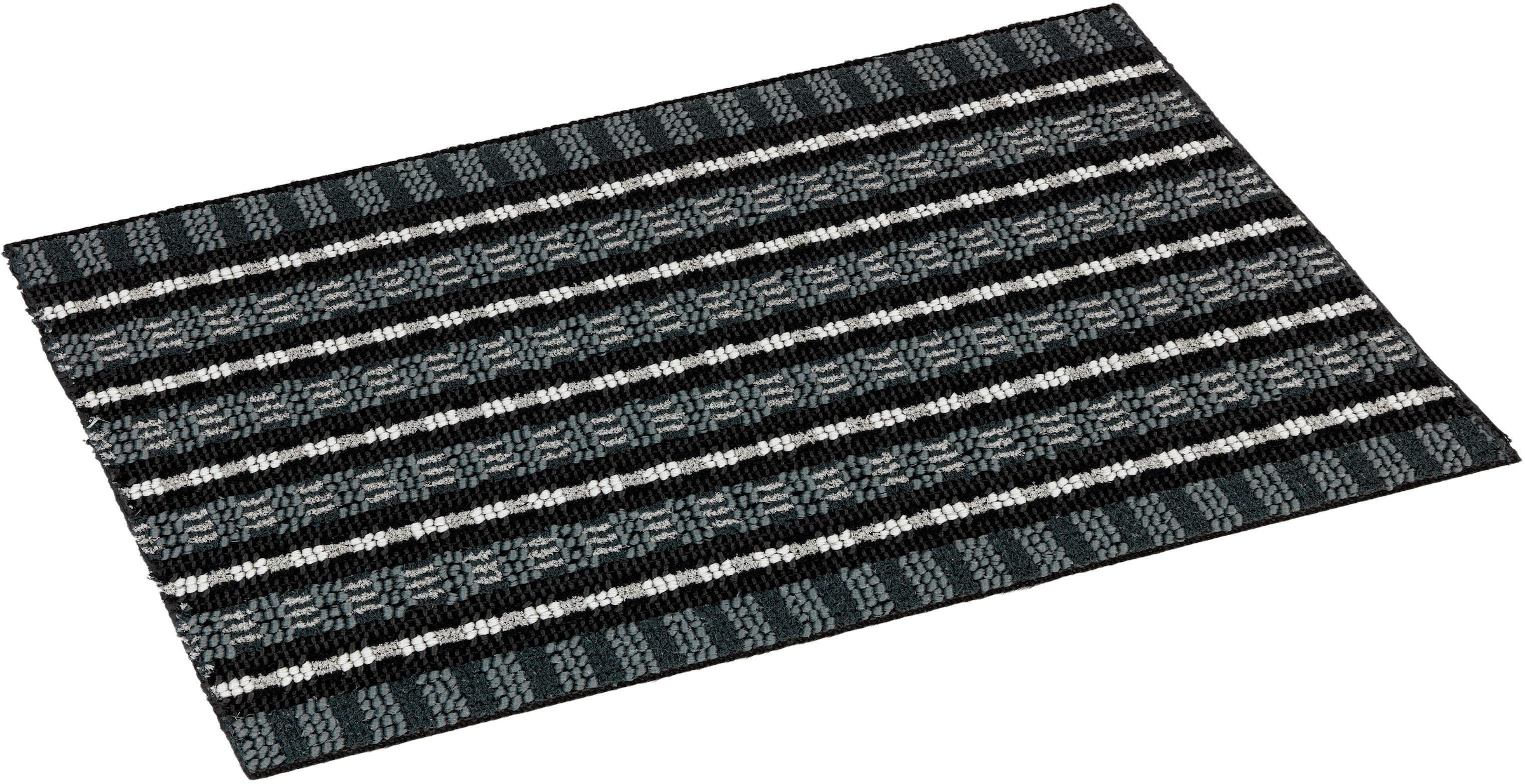 ASTRA Fussmatte »Poly Brush 250«, rechteckig, 14 mm Höhe, Schmutzfangmatte, In -und Outdoor geeignet