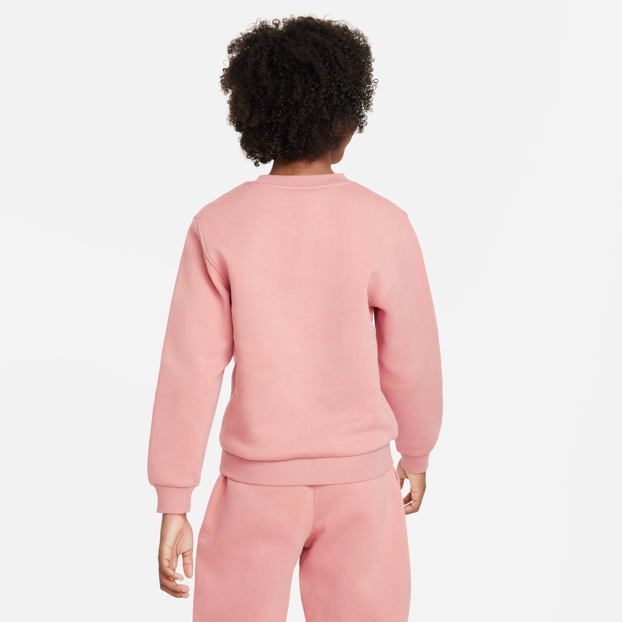 Nike Sportswear Sweatshirt »K NSW CLUB+ CREW CREATE - für Kinder«