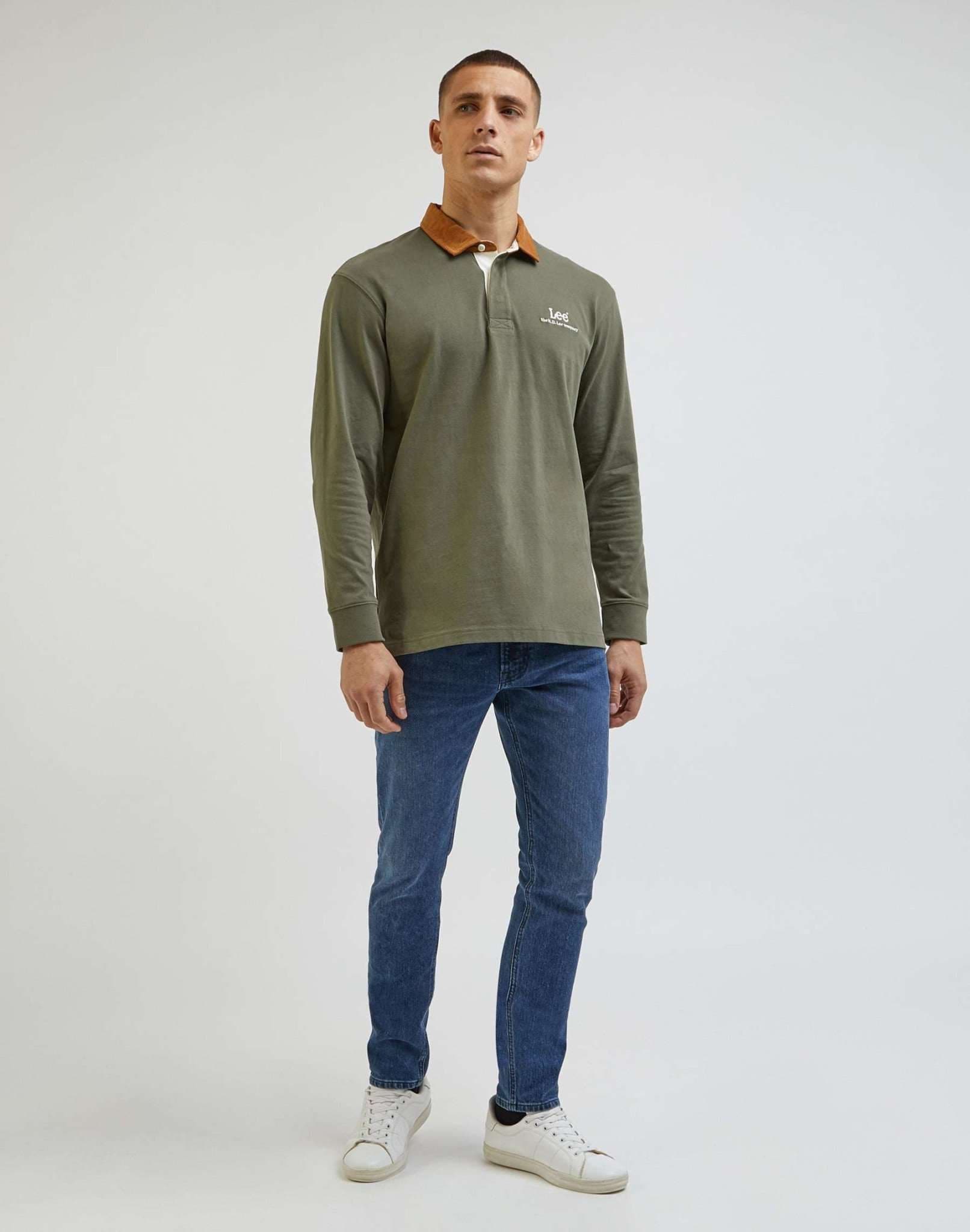 Lee® Slim-fit-Jeans »LEE Jeans Slim Fit Luke«