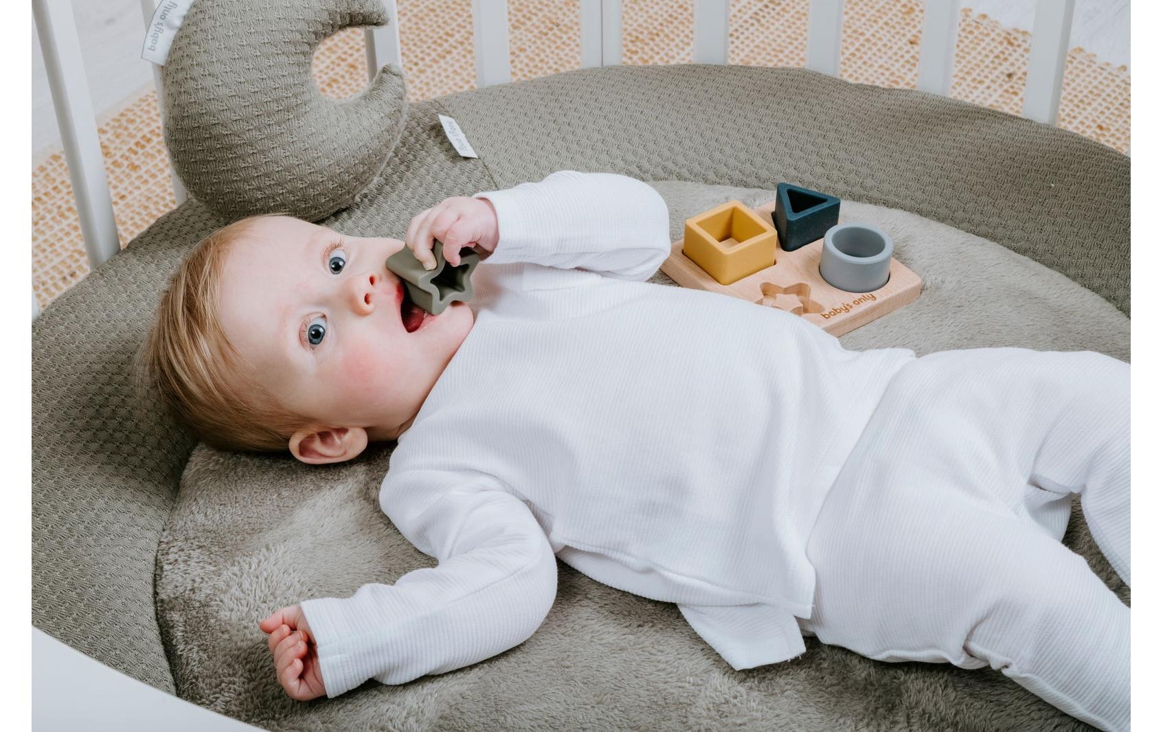   Tapis d'éveil »baby's only Sky – Ø90 cm«