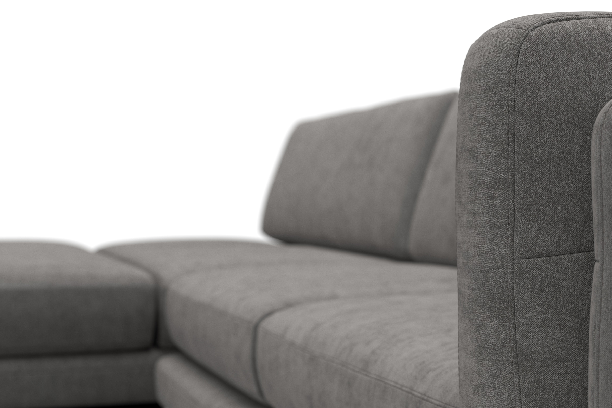 machalke® Ecksofa »vivien, L-Form«