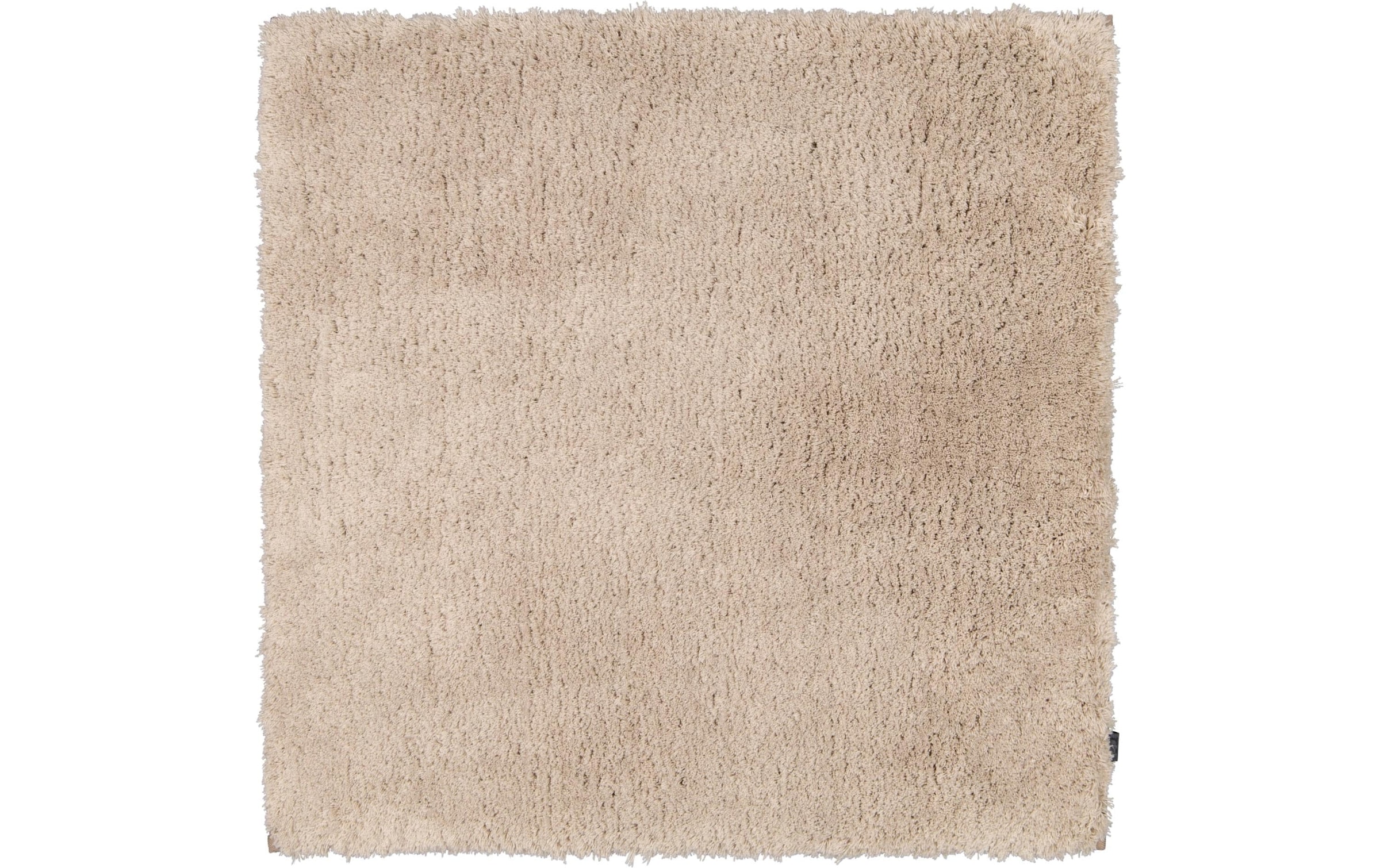 Cawö Badematte »Solid 60 x 60 cm« Rutschfester Uni-Badvorleger