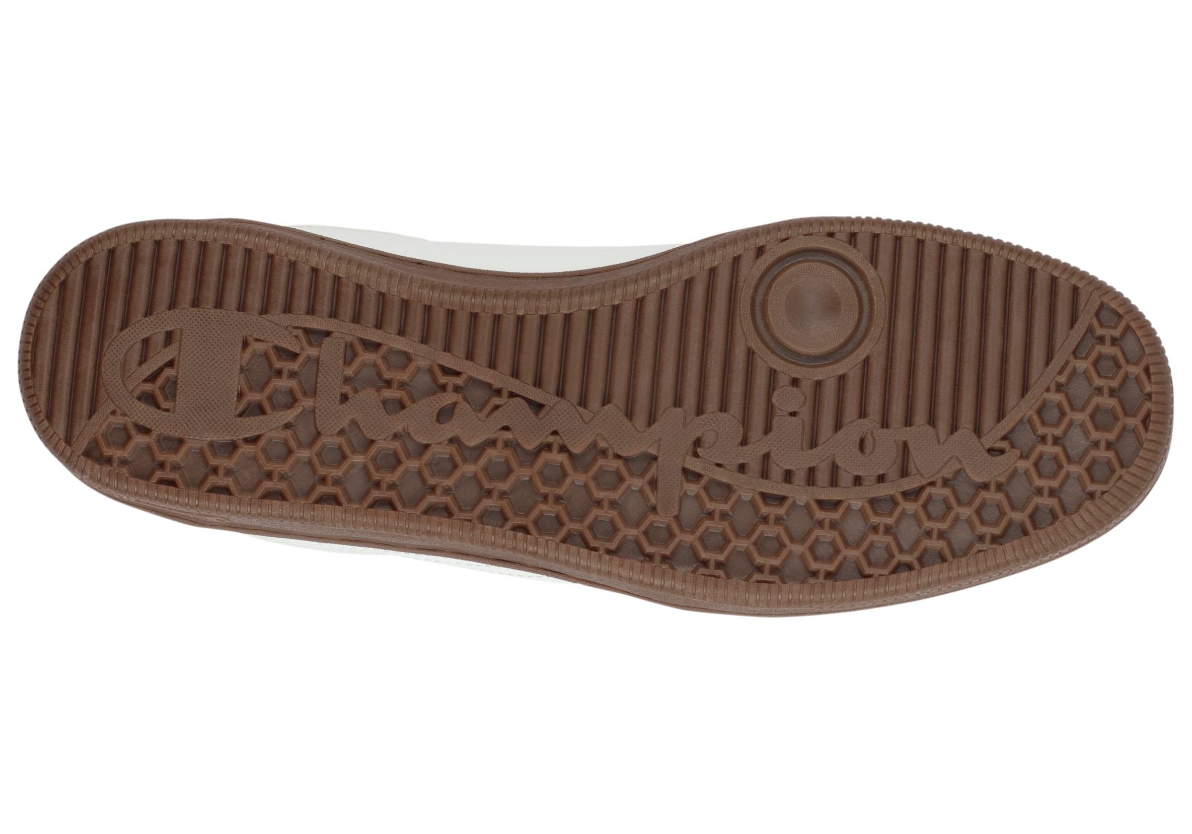 Champion Sneaker »PRESTIGE MIX MATERIAL«