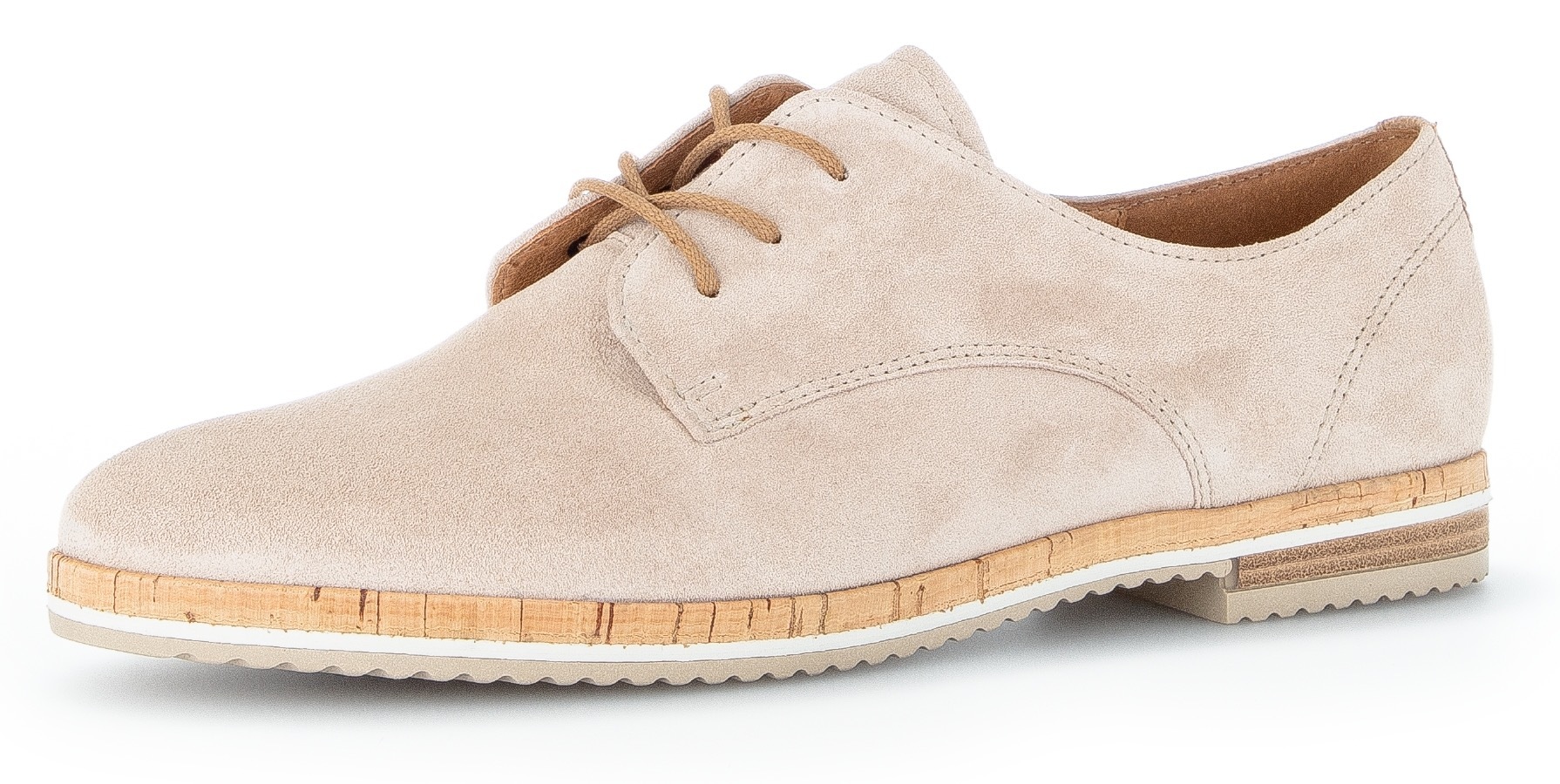 Image of Gabor Schnürschuh, mit OPTIFIT-Wechselfussbett bei Ackermann Versand Schweiz