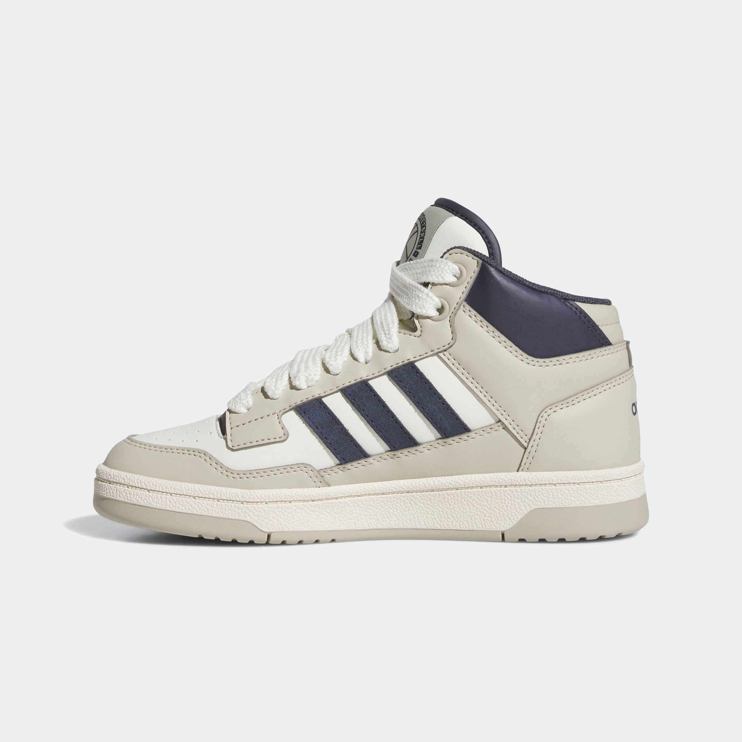 adidas Sportswear Sneaker »RAPID COURT MID«, Sneaker, Schnürboots, Winterschuhe
