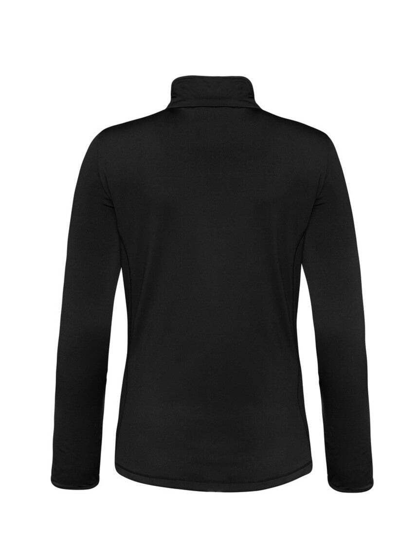 Protest Stehkragenpullover »Fleecepullover FABRIZOY 1/4«