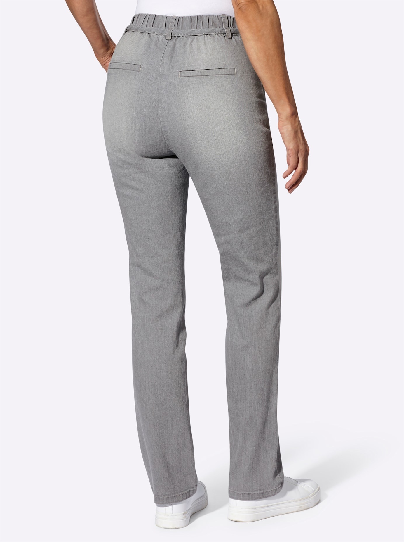 Club of Comfort Bequeme Jeans, (1 tlg.)