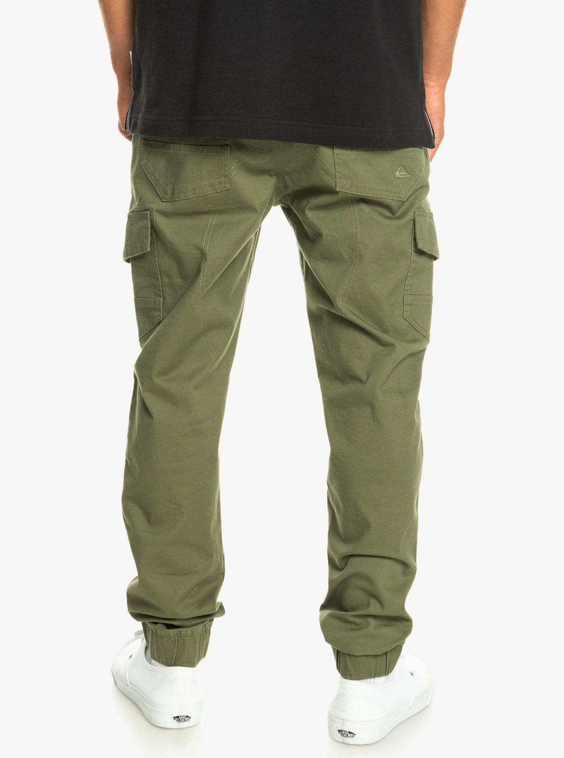 Quiksilver Cargohose »CUFFED (GPH0)«