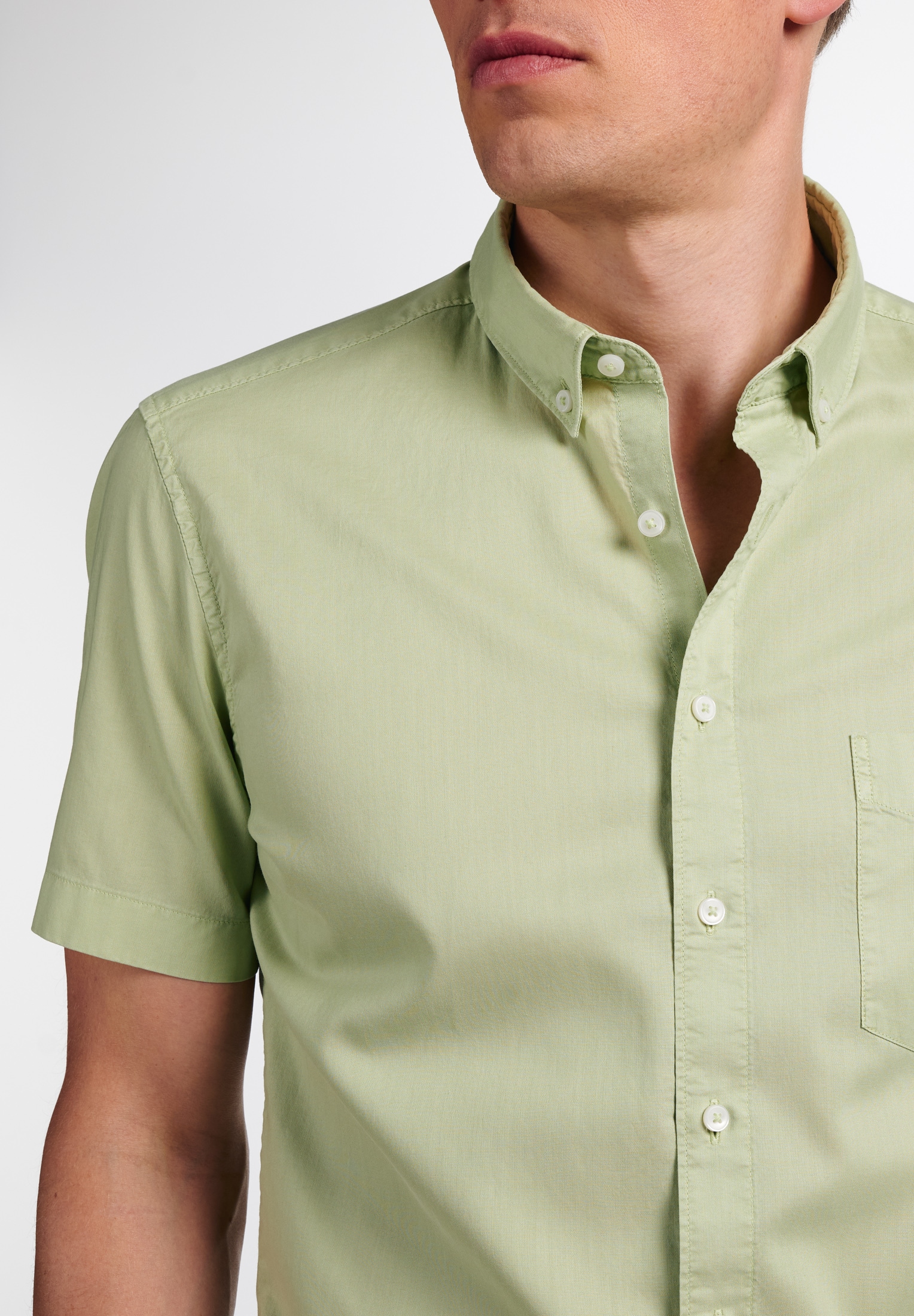 Eterna Kurzarmhemd »SLIM FIT«
