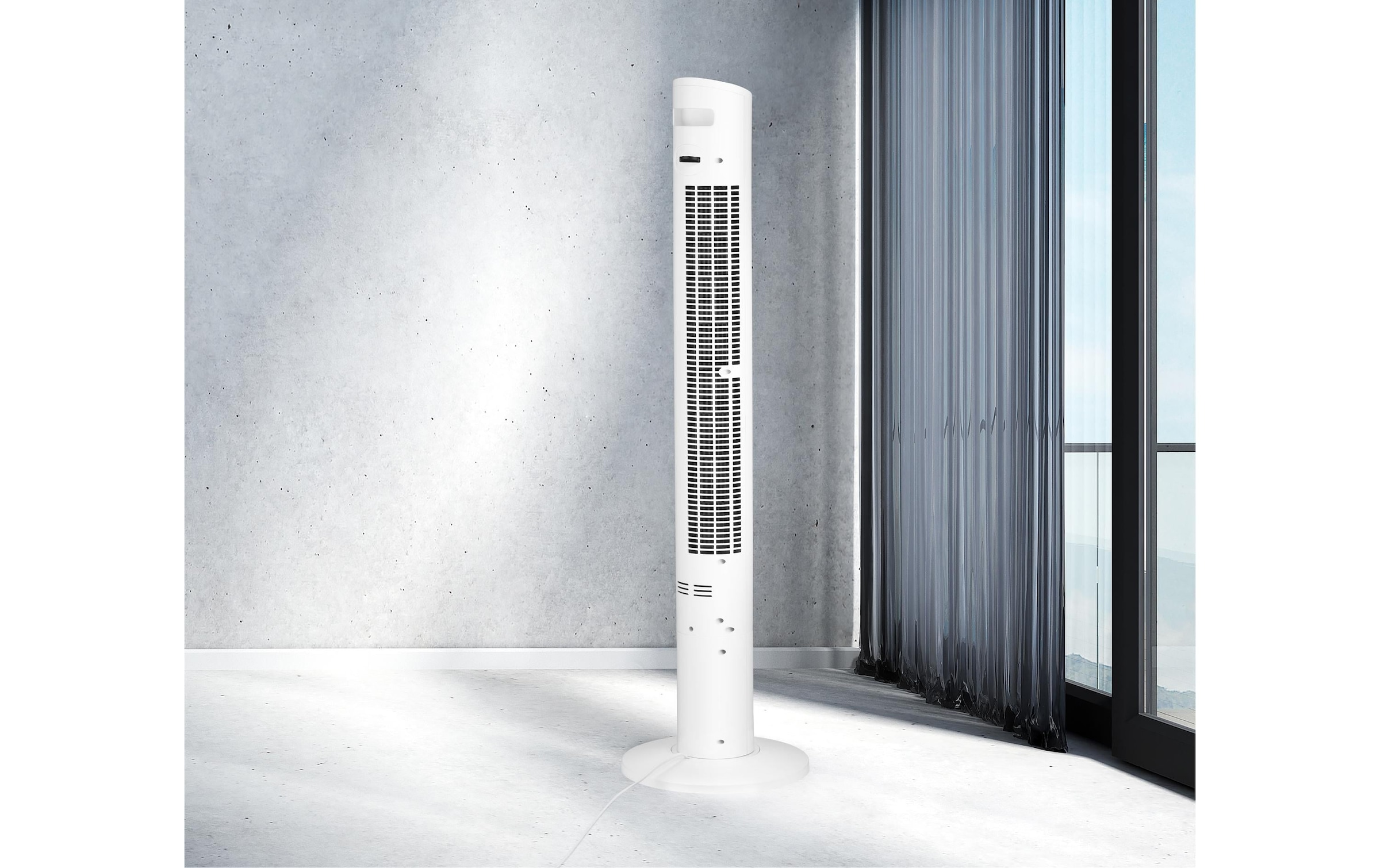 Trisa Ventilateur de tour »Standventilator Comfort Breeze«