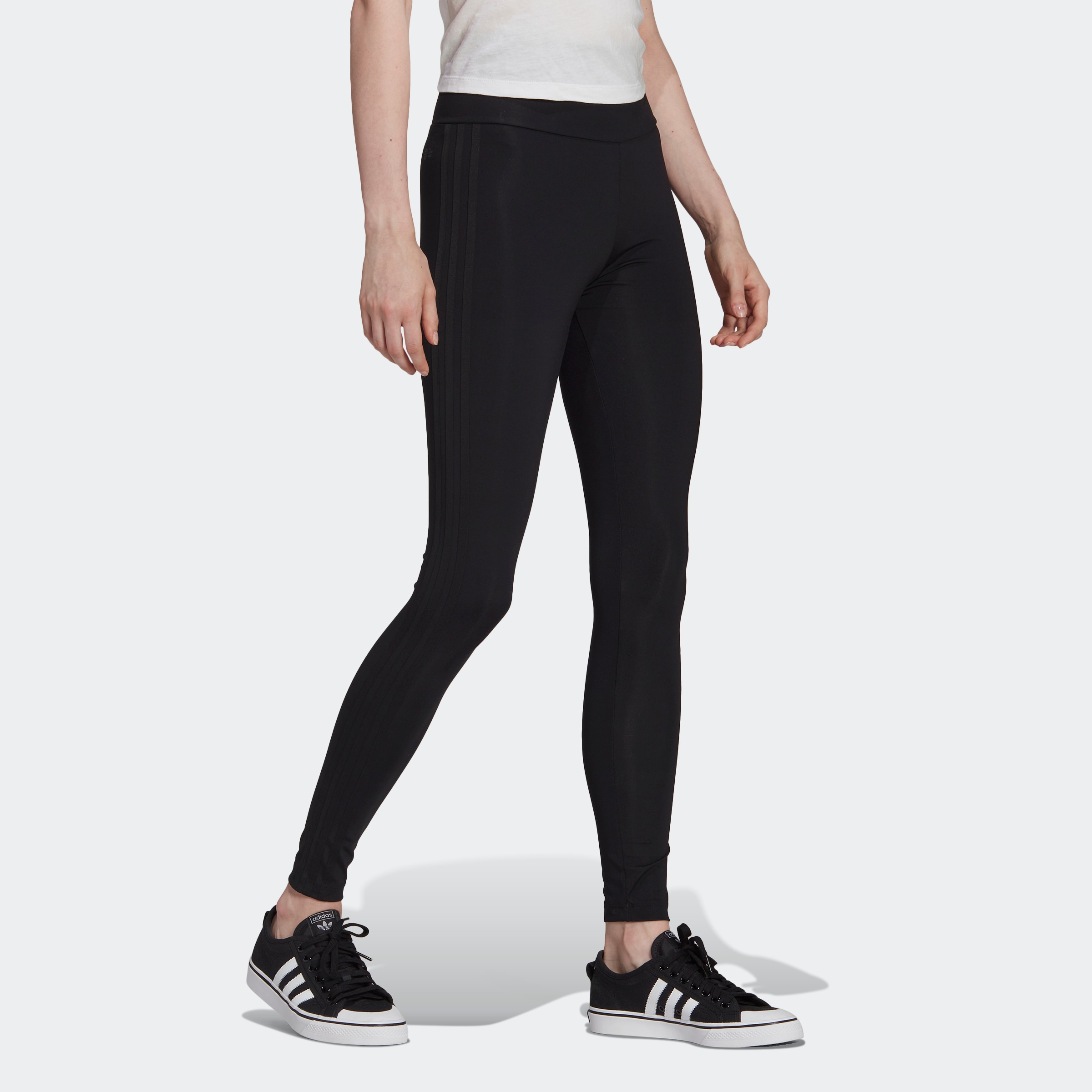 adidas Originals Leggings »ADICOLOR CLASSICS TONAL 3-STREIFEN«, (1 tlg.)