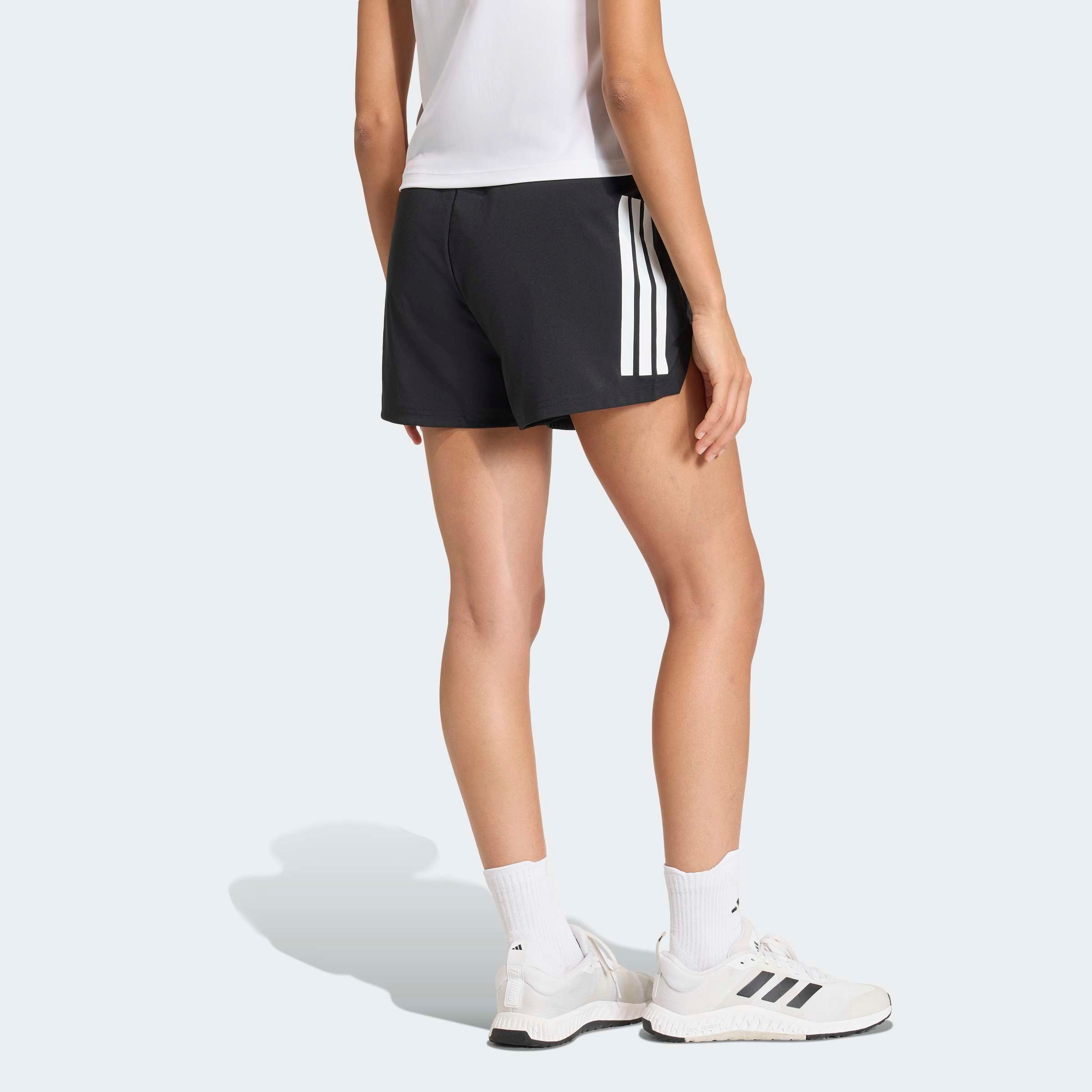 adidas Performance Shorts »HYG WOVEN«  mit Gummizug, climacool® Technologie, aus Polyester, enger Schnitt