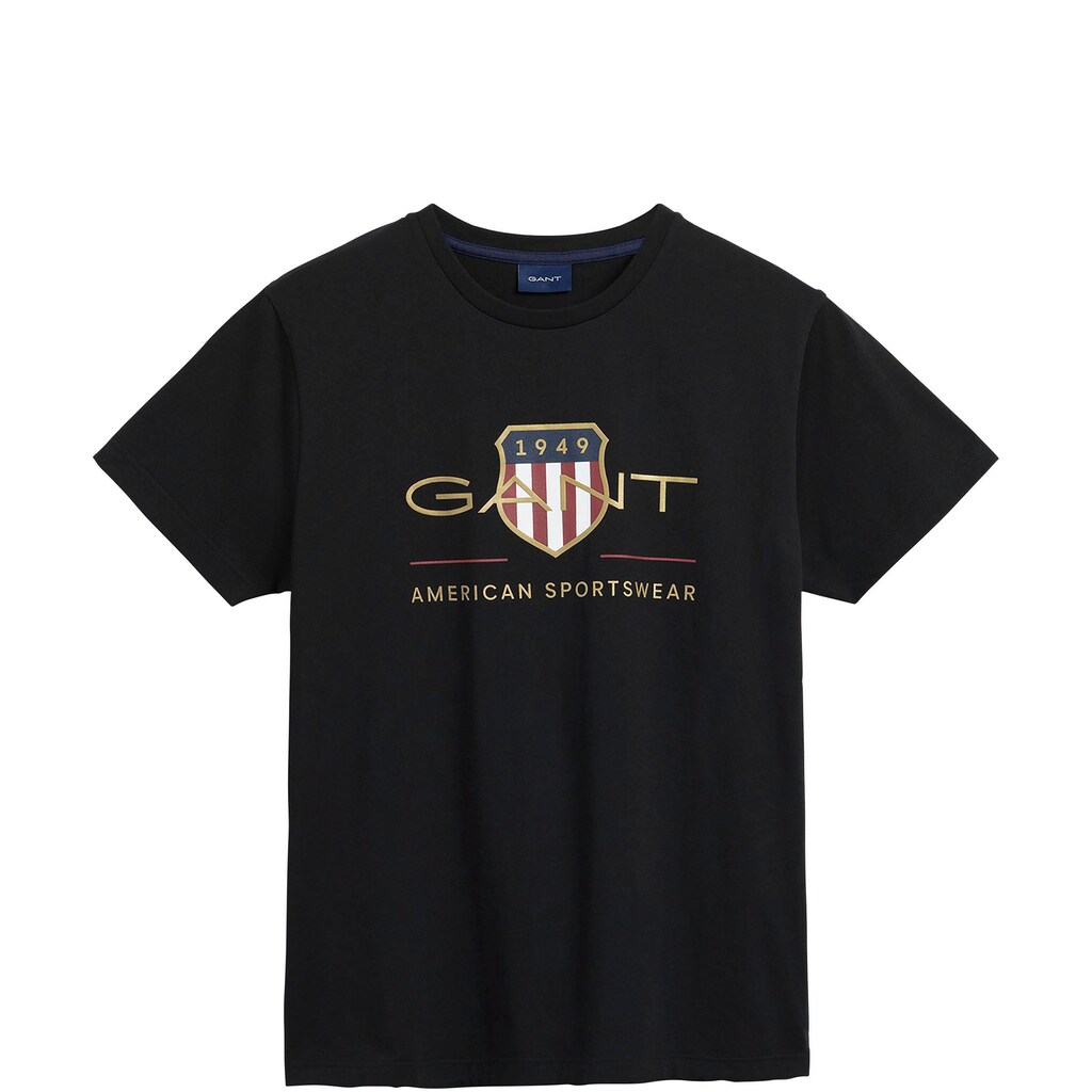 Gant T-Shirt »D2. ARCHIVE SHIELD SS T-SHIRT«