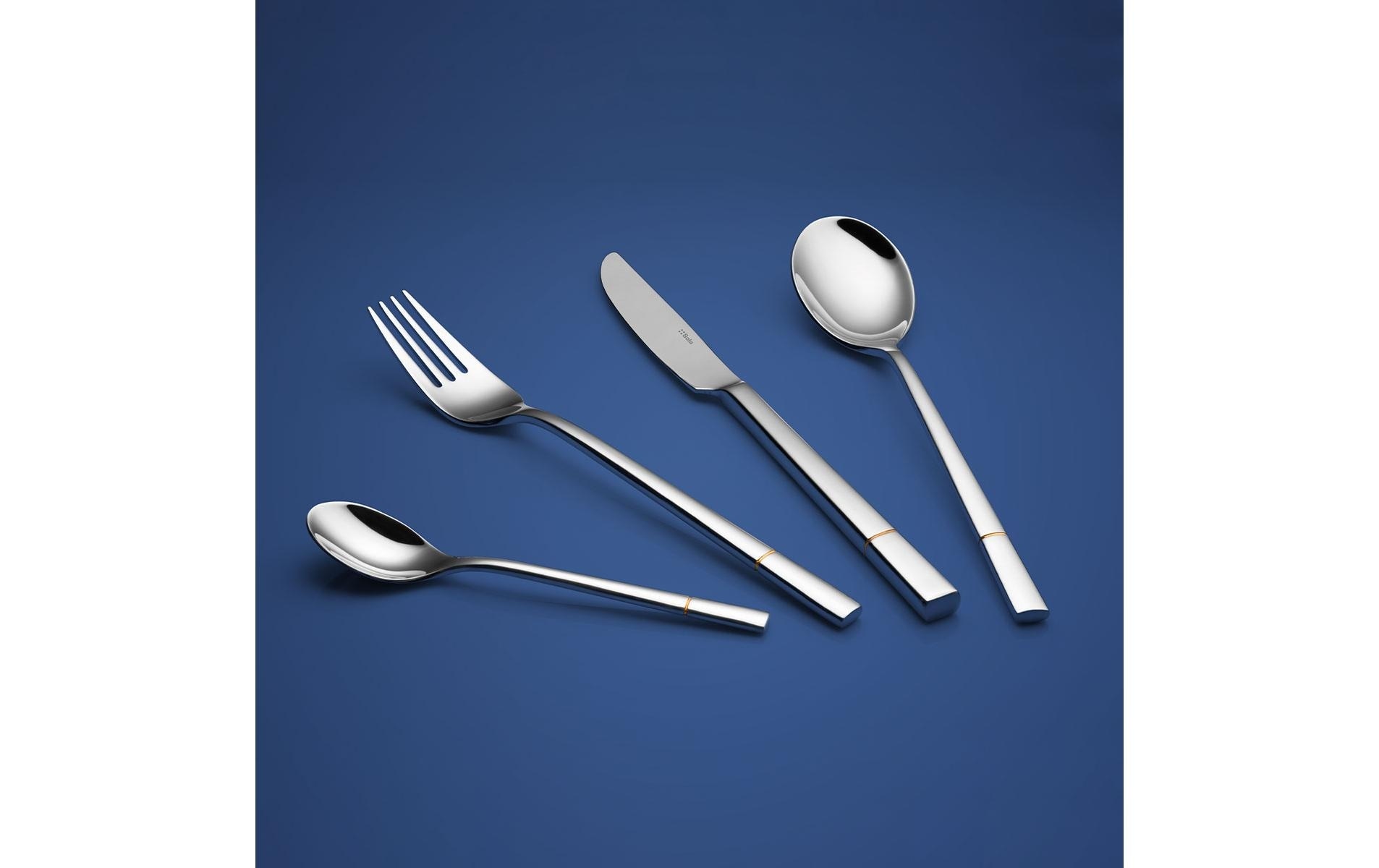 Sola Set de couverts »Gold Line 24-teilig«