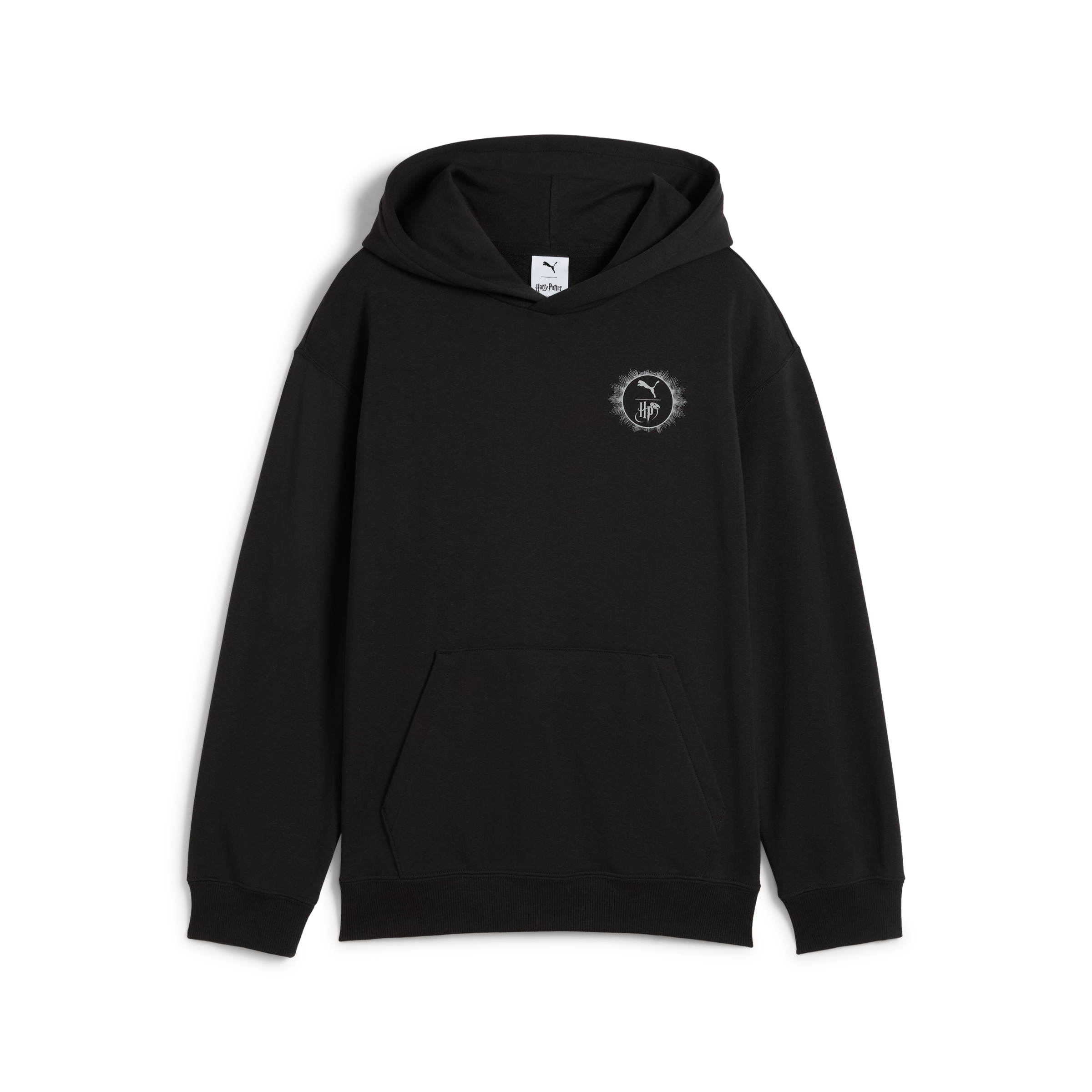 PUMA Kapuzensweatshirt »X HARRY POTTER RELAXED GRAPHIC HOODIE TR«, Puma x Harry Potter Collab
