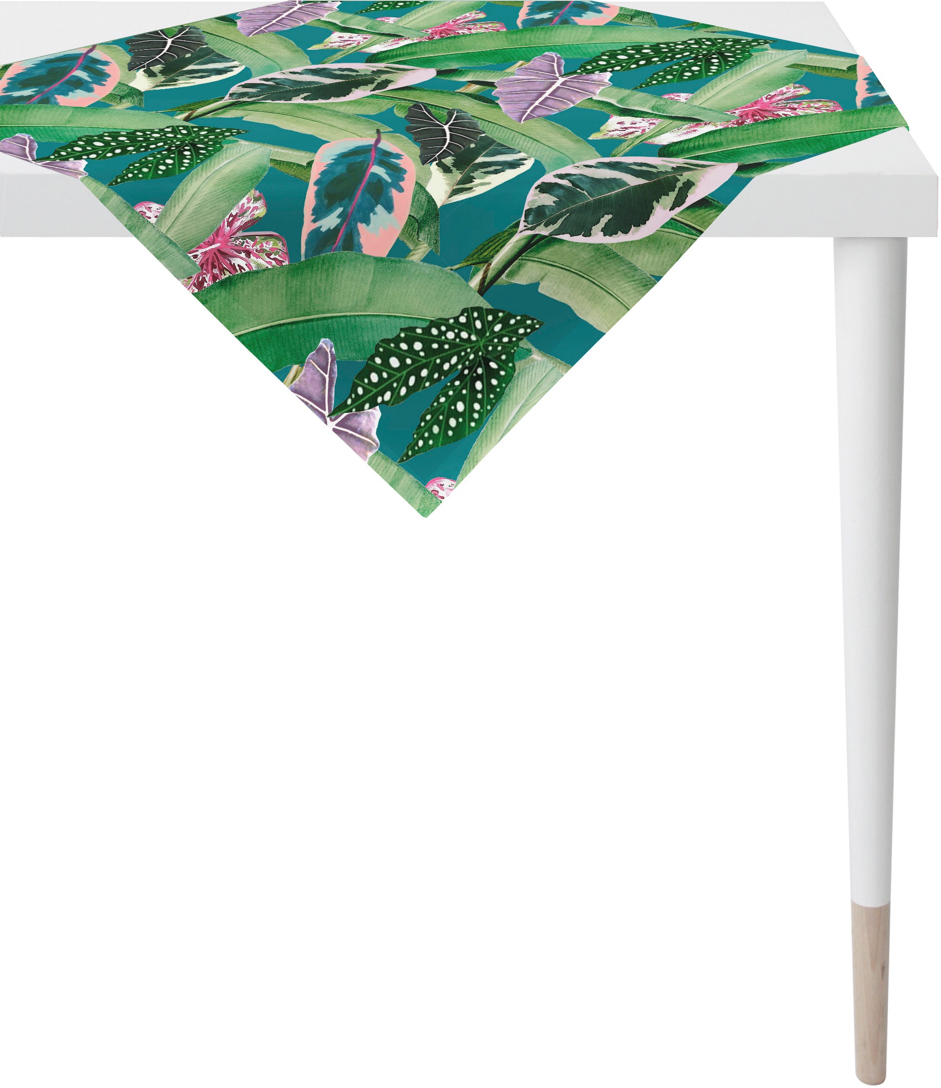 Image of APELT Mitteldecke »Tropica, SUMMERTIME«, (1 St.), Digitaldruck bei Ackermann Versand Schweiz