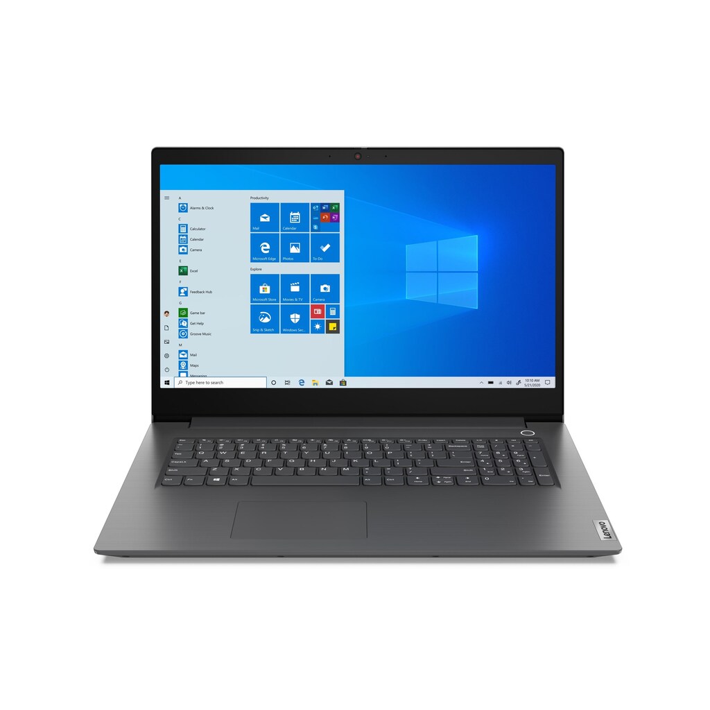 Lenovo Notebook »V17-IIL«, 43,76 cm, / 17,3 Zoll, Intel, Core i7, GeForce MX330, 512 GB SSD