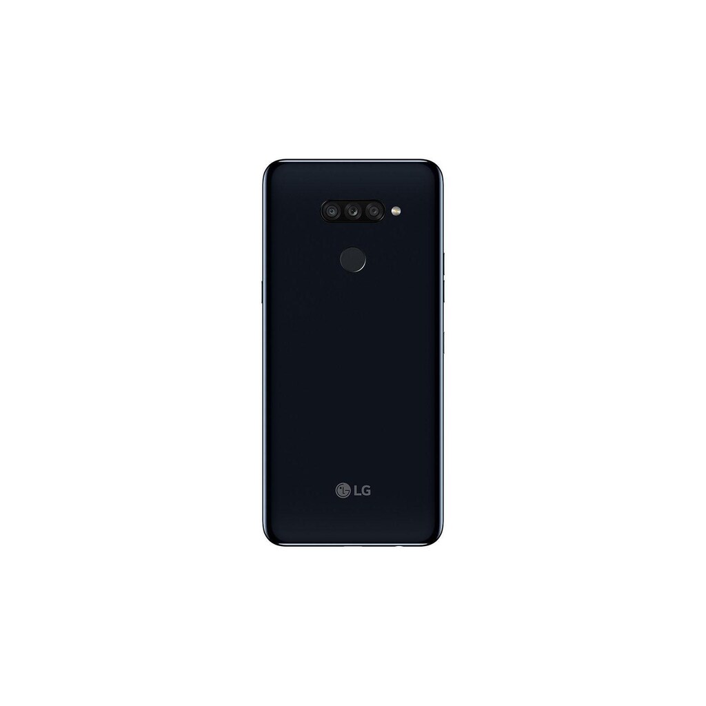 LG Smartphone »K50S«, schwarz/Aurora Black, 16,51 cm/6,5 Zoll