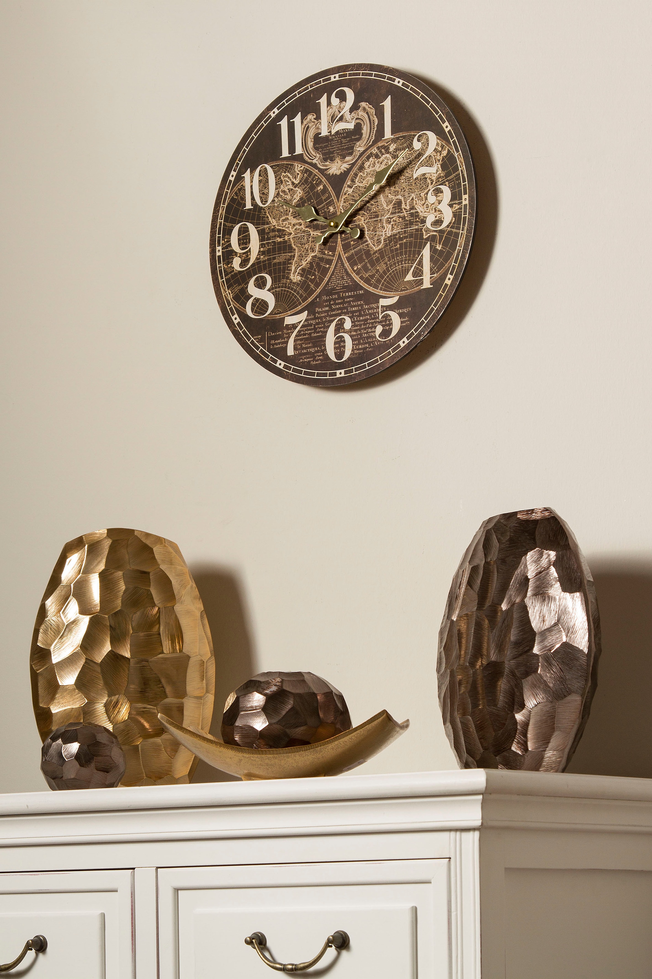 Image of Myflair Möbel & Accessoires Wanduhr »"Wedekind"« bei Ackermann Versand Schweiz